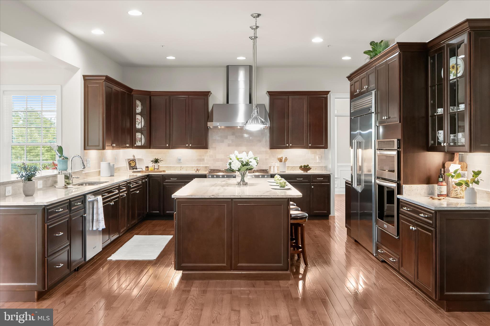 MAPLE LAWN - Residential