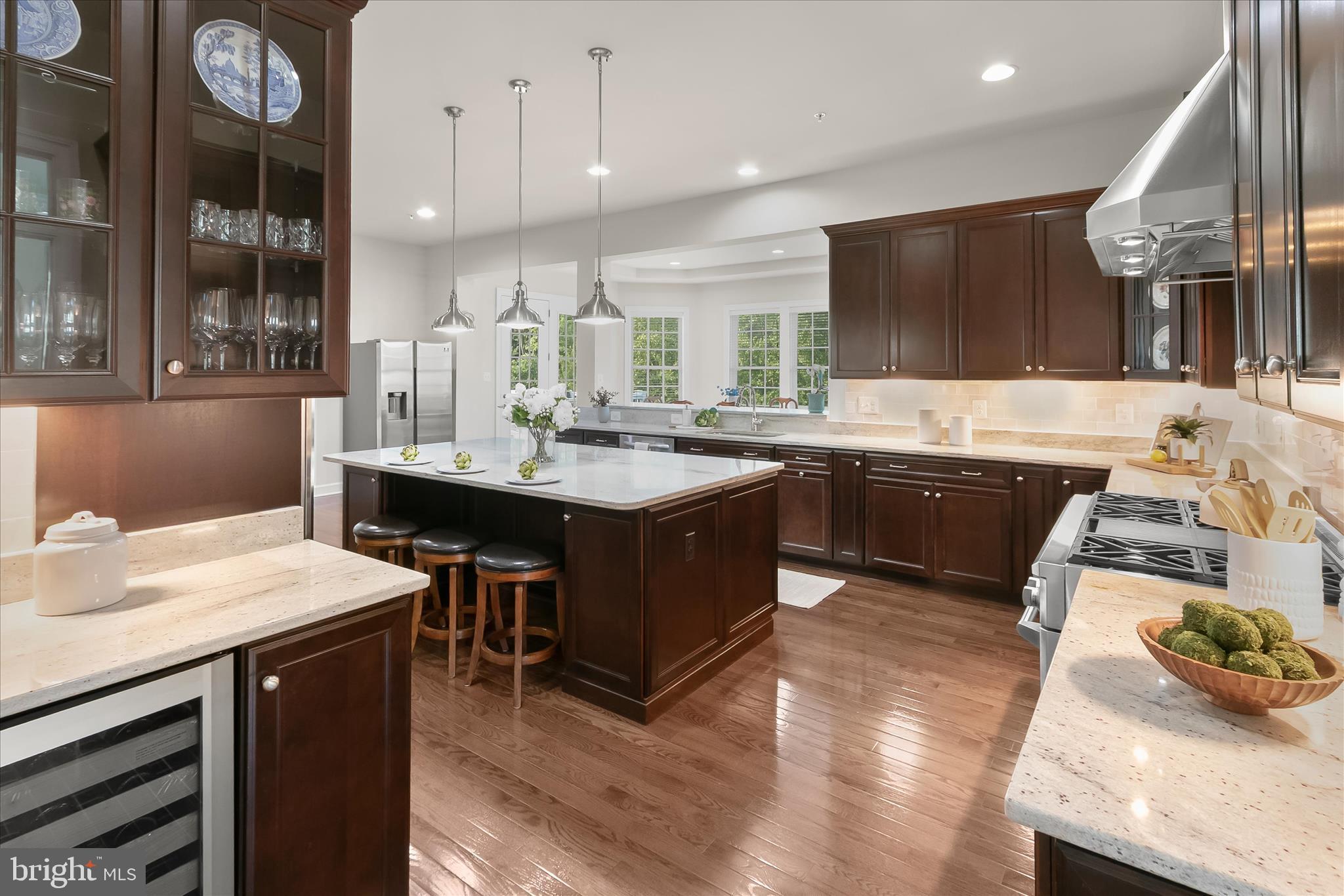 MAPLE LAWN - Residential