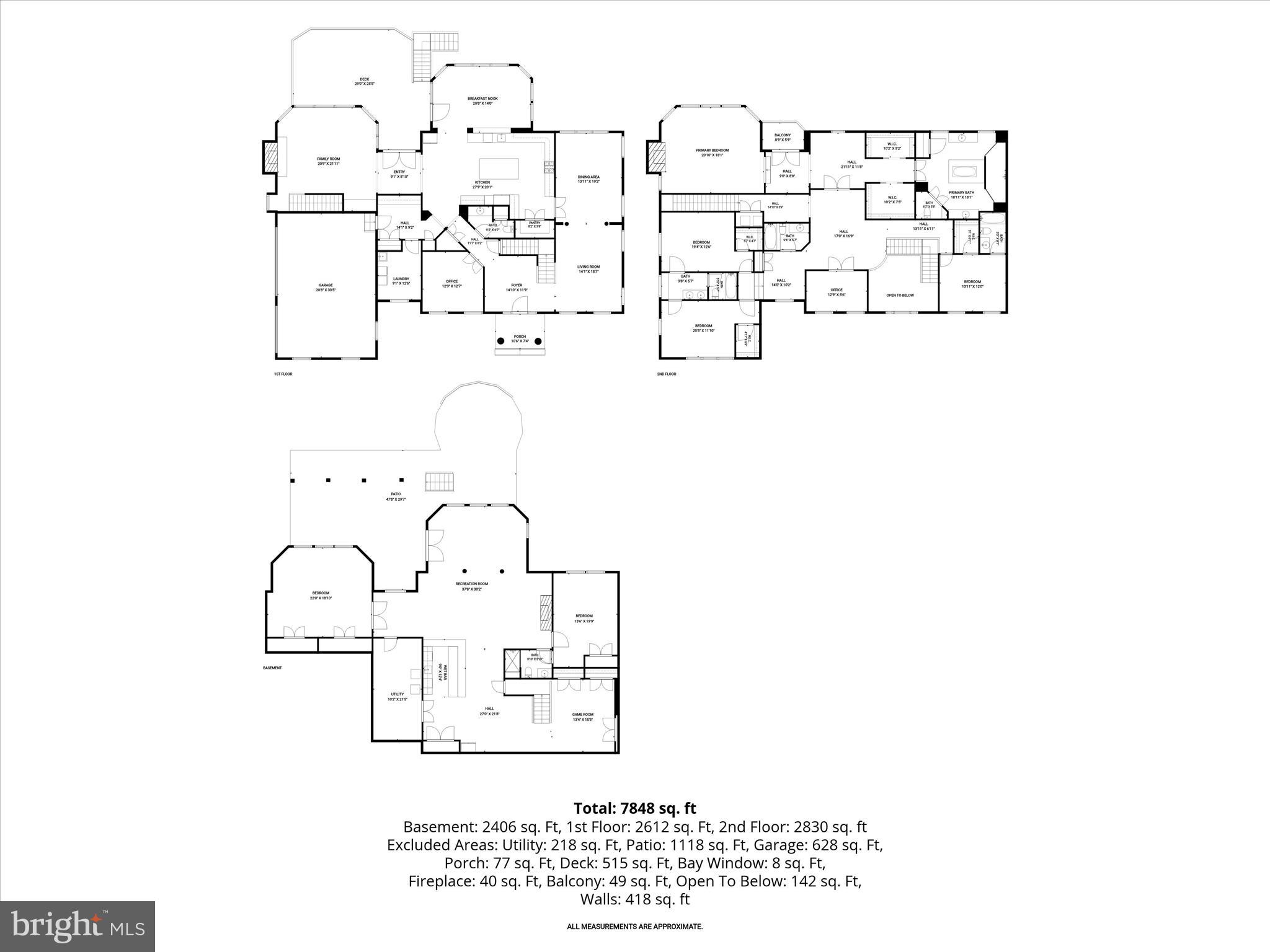 MAPLE LAWN - Residential