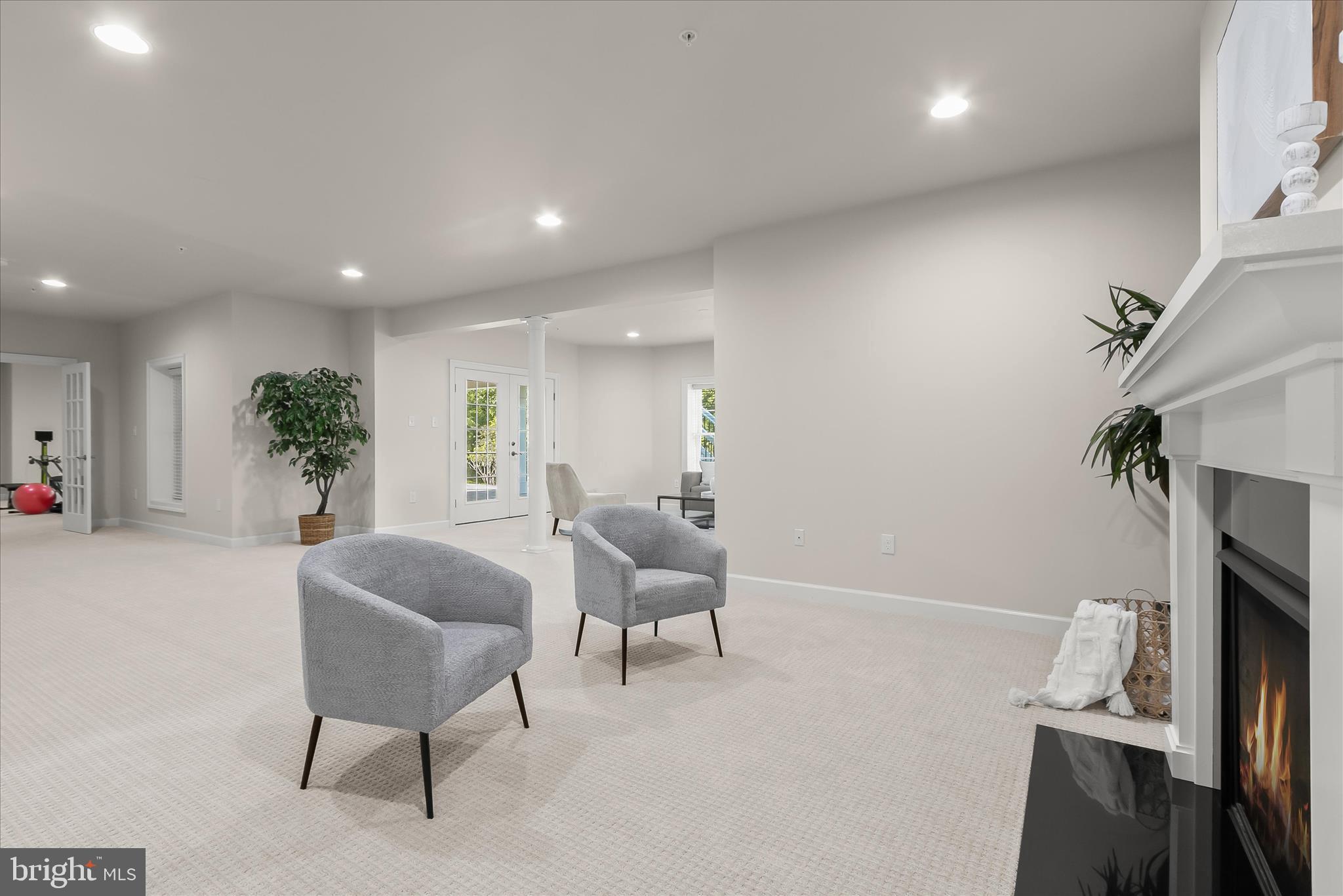 MAPLE LAWN - Residential