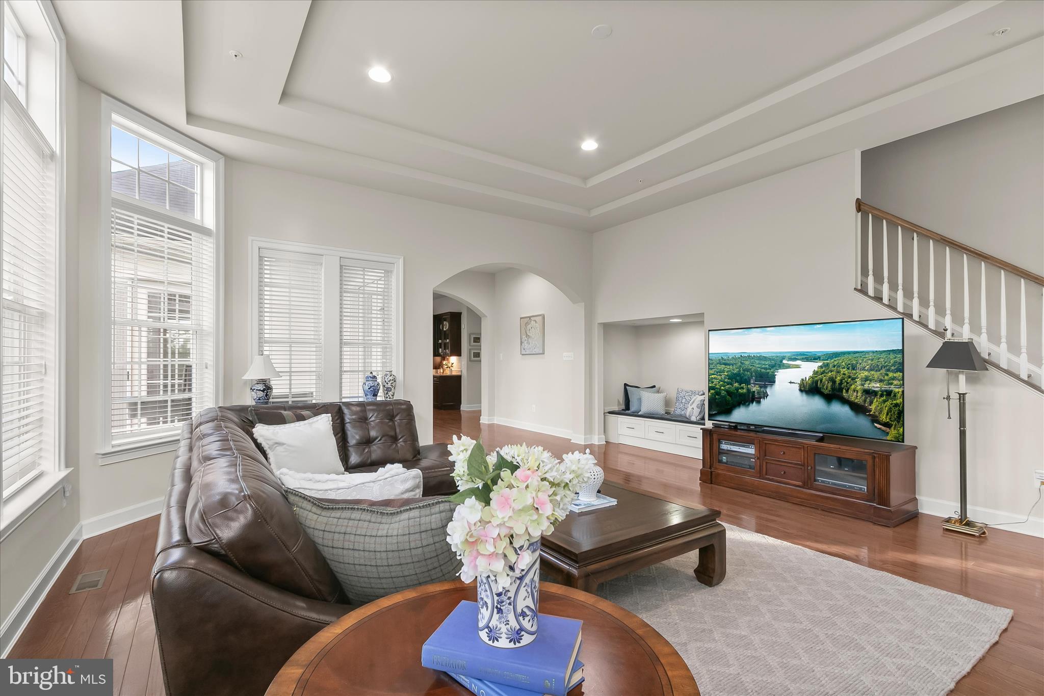 MAPLE LAWN - Residential