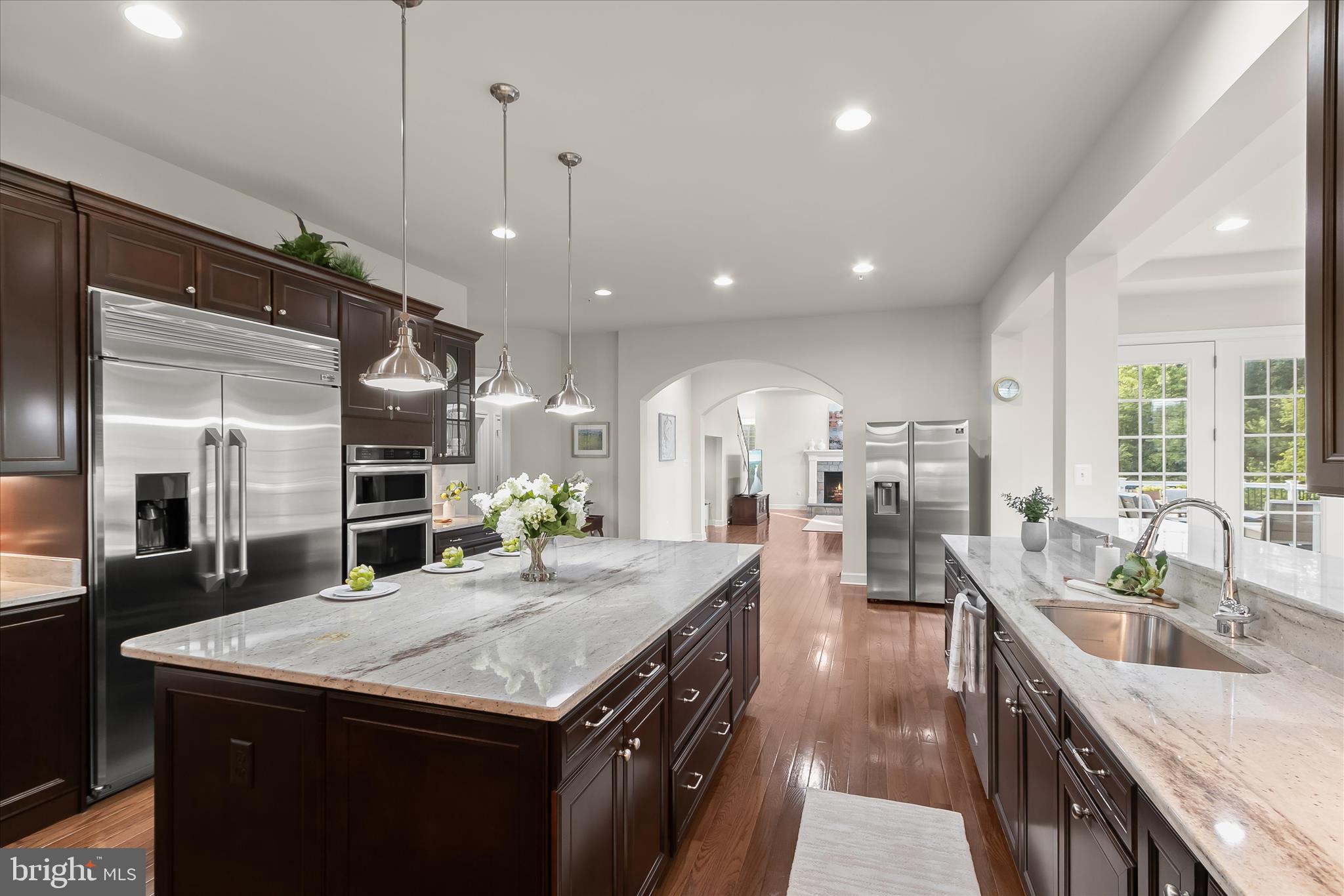 MAPLE LAWN - Residential