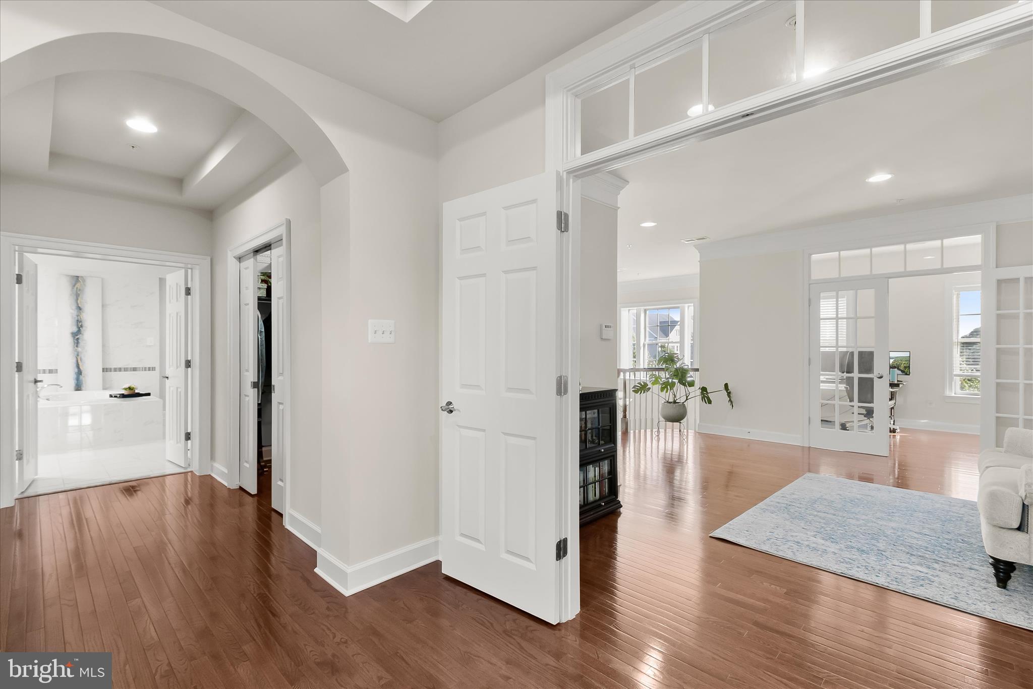 MAPLE LAWN - Residential