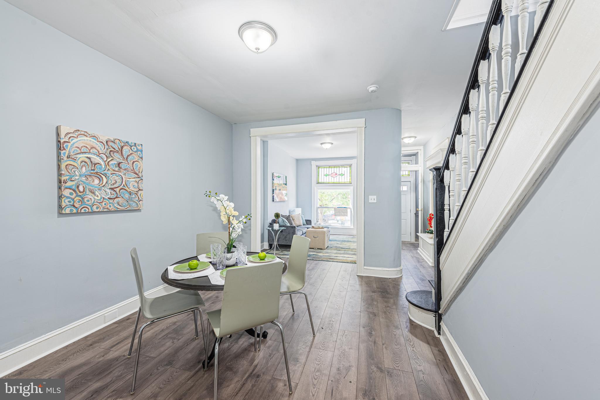 WEST BALTIMORE - Residential