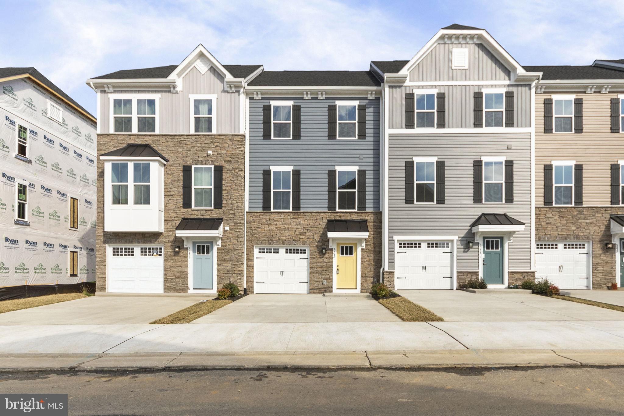 Welcome home! This gorgeous 2025 Colonial-style townhouse offers elegance and practicality in a prime Fredericksburg location.

The home boasts 4 generously-sized bedrooms and 3.5 bathrooms. 1,916 square feet of living space with a 1 car garage. The main floor has an open-concept living area, perfect for both relaxing and entertaining guests.

The  kitchen is equipped with sleek, contemporary appliances and plenty of counter space to suit all your culinary needs. Upstairs, the luxurious master suite offers a private en-suite bathroom, while the additional bedrooms share beautifully appointed bathrooms.

Pet owners will appreciate that cats are welcome! Conveniently located within the highly-rated Spotsylvania County Public Schools district. This home is ready for immediate occupancy. Make this beautiful townhouse your new home today!