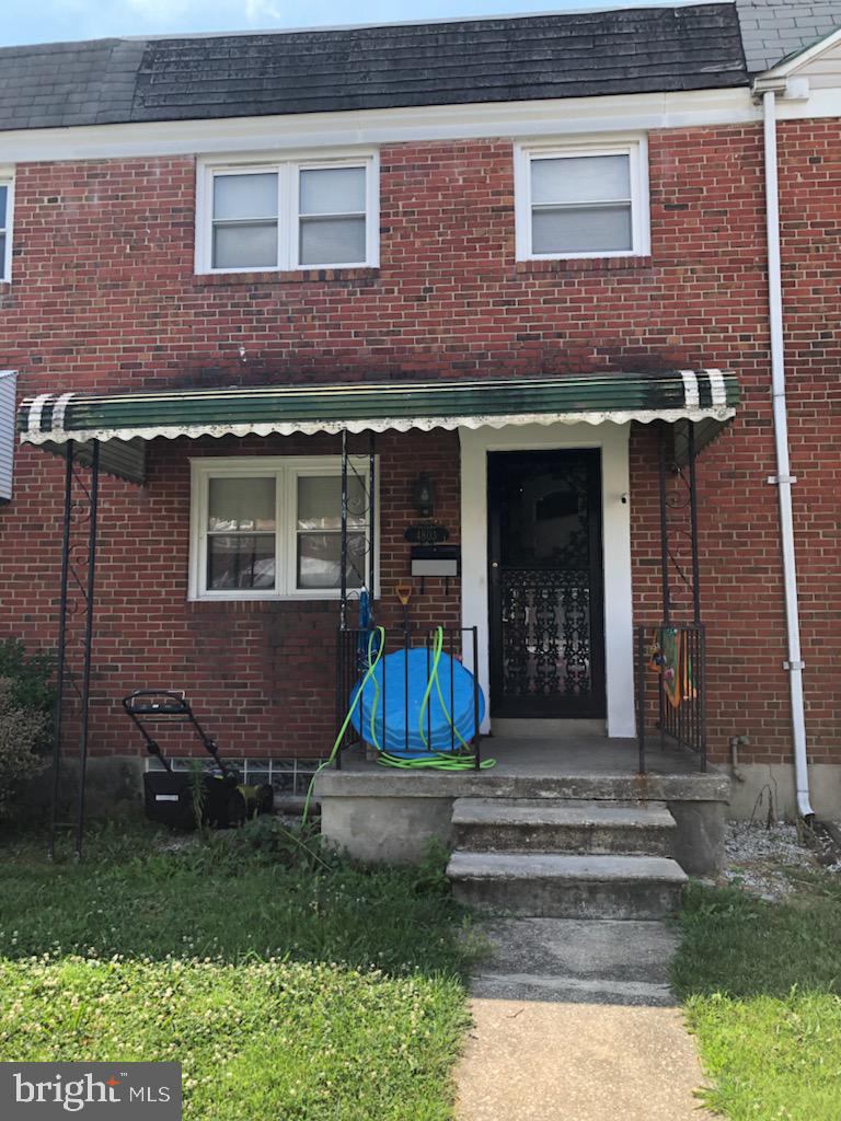 INVESTOR ALERT!!! Here's your chance to be a part of Baltimore's hot investment market! This property is part of a court ordered asset disposition. Subject to 3rd party approval. Contact Agent for full list of available homes. Home sold AS IS/WHERE IS.  Ground Rent if any to be verified by Buyer.
