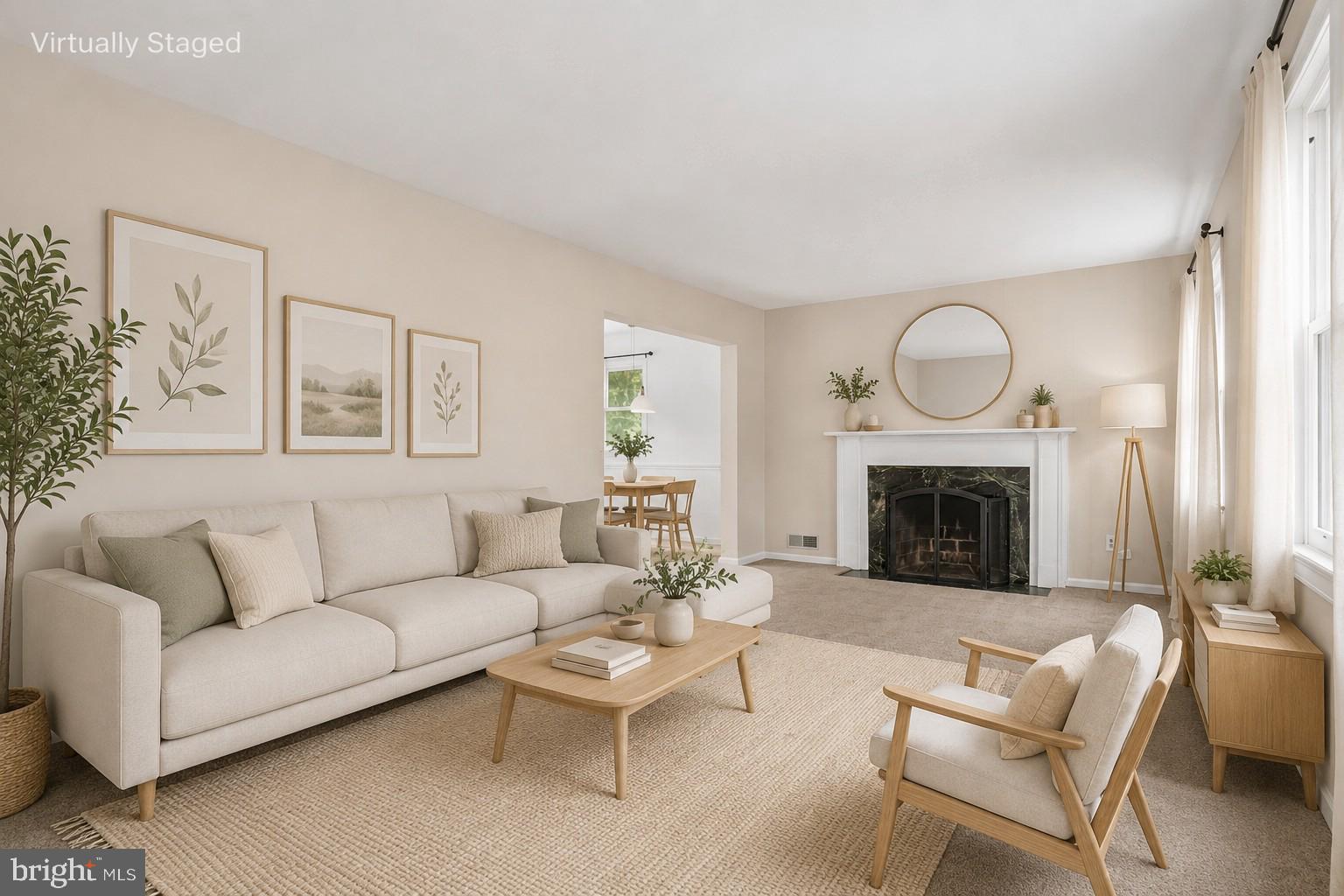 CHEVERLY - Residential