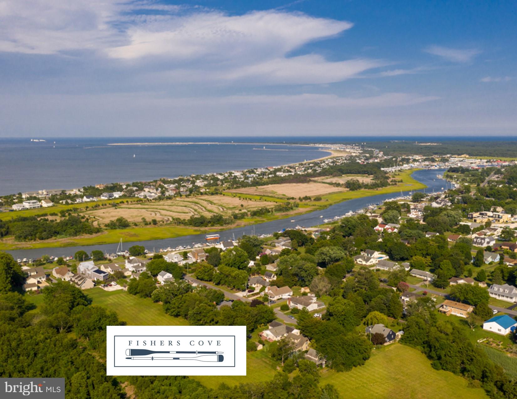 FISHERS COVE - Land