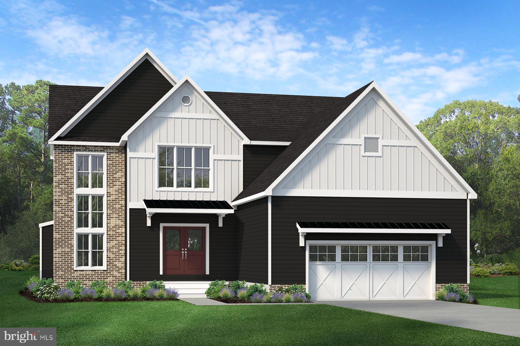 SERENITY AT CUBBAGE POND - Residential