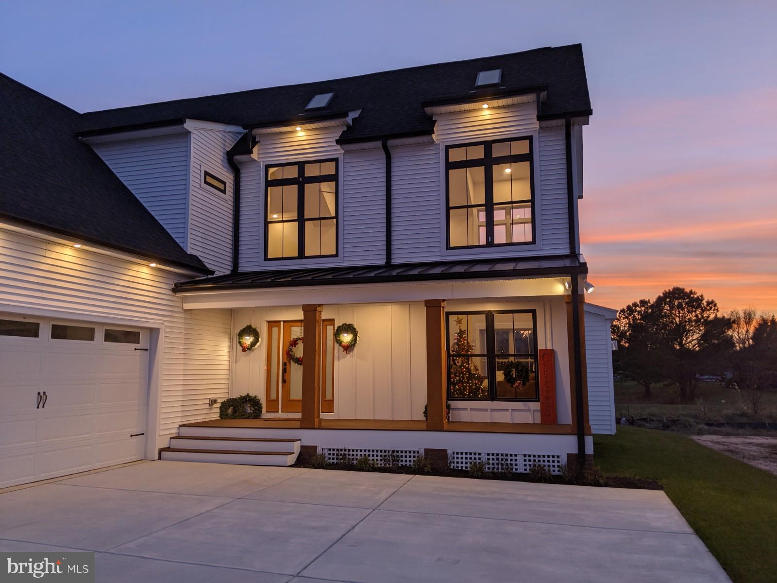 SERENITY AT CUBBAGE POND - Residential