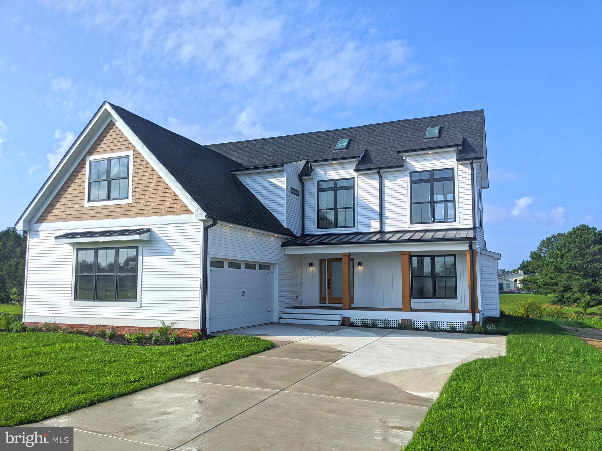 SERENITY AT CUBBAGE POND - Residential