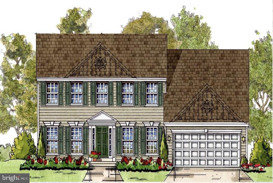 MODEL HOUSE LOCATED AT 6504 WHITETAIL CROSSING WAY. This floorplan is not yet built. Come check out our model home and see yourself living at the Ridge at Patapsco Valley! Model Open Saturday-Sunday 12-4 PM. The Bradford Model features 4 bedrooms on the upper level and 1 on the main with 3 full baths. The main level has a great open layout—see documents for plans. This home is a to-be-built home and is not yet under construction. Opportunities exist for adding options and choosing finishes. (This could change the house price.) Photos and videos are examples of the builder's Bradford model constructed elsewhere and show upgrades and options not included in the base price offered.