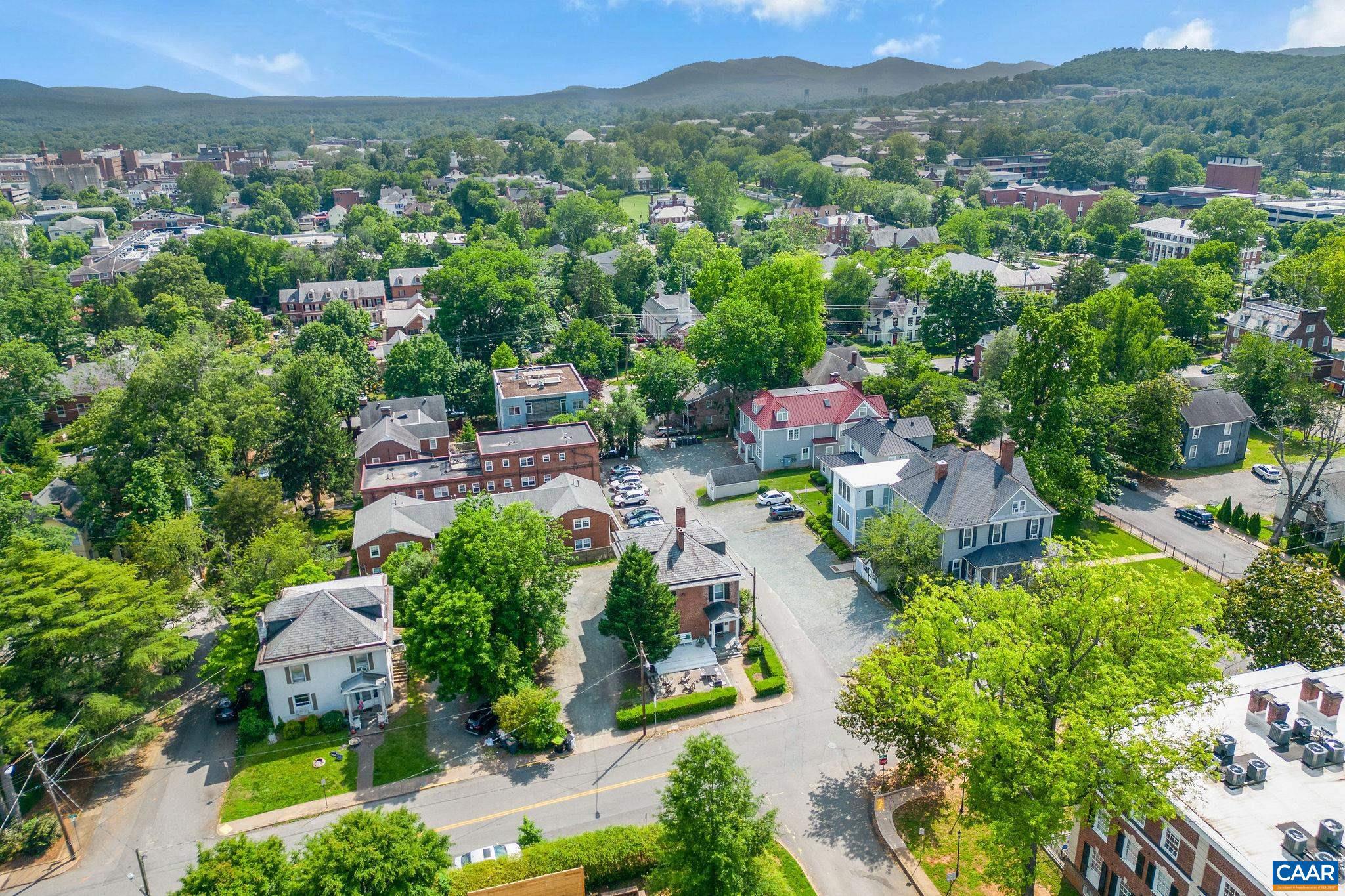 PRESTON HEIGHTS - Residential