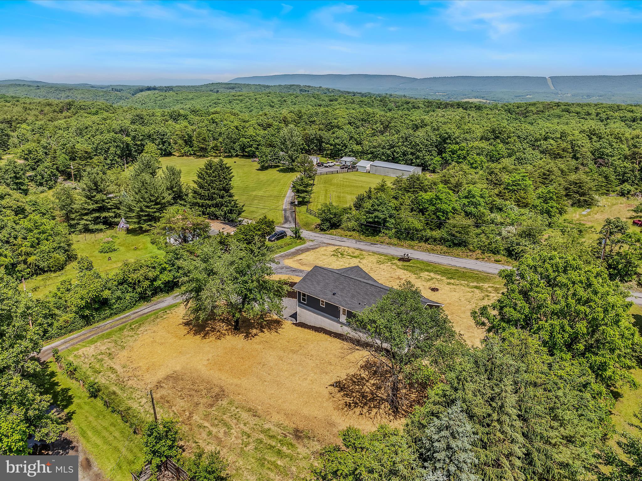 APPLE ORCHARD ACRES - Residential