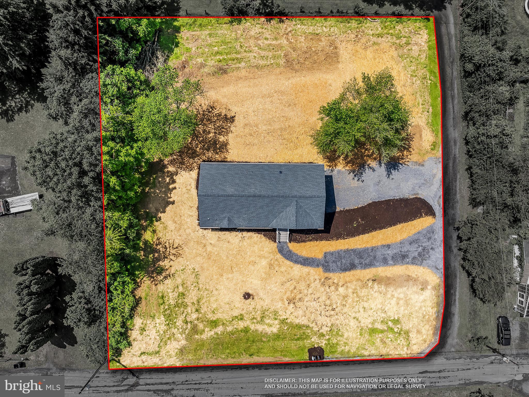 APPLE ORCHARD ACRES - Residential