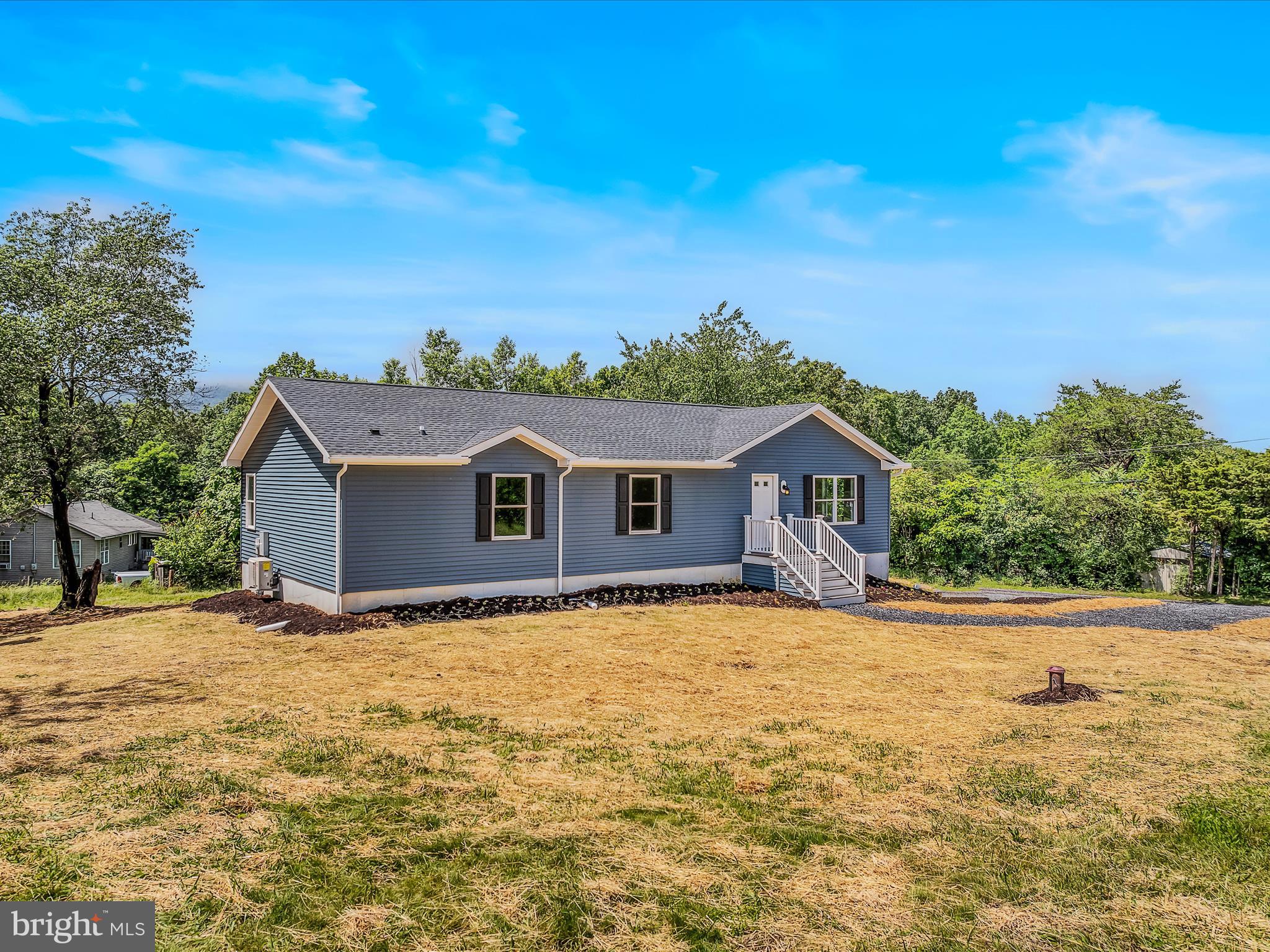 APPLE ORCHARD ACRES - Residential