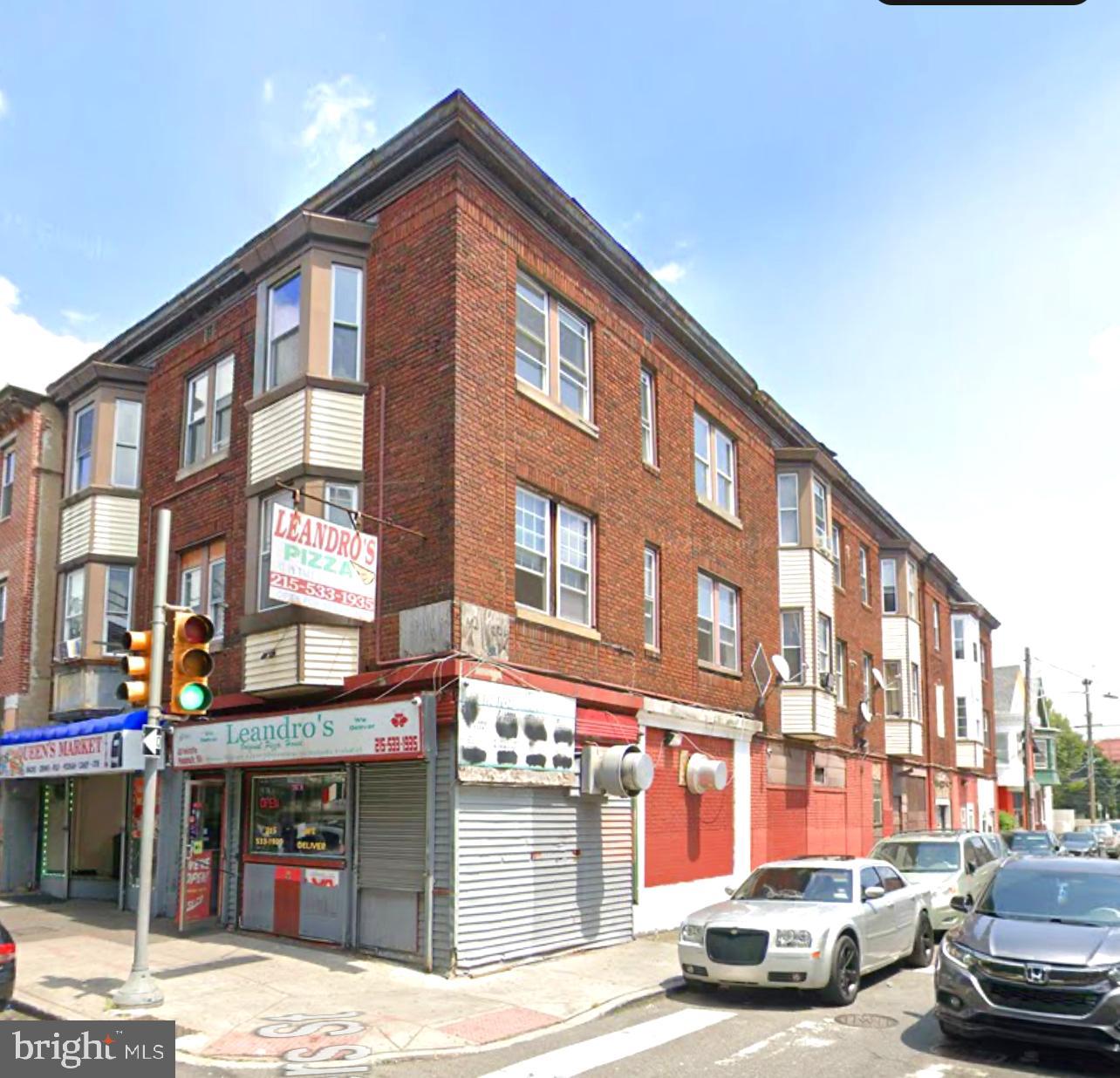 4501-03 Frankford Ave, Philadelphia, PA 19124
12-Unit Mixed-Use Investment Opportunity | CMX-2 Zoning

Asking Price: $1,500,000

Exceptional opportunity to acquire a fully occupied 12-unit mixed-use property in the heart of the rapidly developing Frankford commercial corridor. This income-producing asset consists of 10 residential apartments and 2 highly visible ground-floor retail storefronts, offering strong in-place cash flow with long-term upside potential.

Positioned on a prominent corner along bustling Frankford Avenue, the property benefits from excellent visibility, consistent foot traffic, and strong rental demand for both residential and commercial spaces.

Currently generating approximately $12,200 per month ($146,400 annually) in gross income, this stabilized asset is ideal for investors seeking dependable cash flow with future appreciation potential.

Property Features
12 Total Units
10 Residential Apartments
2 Ground-Floor Commercial Storefronts
CMX-2 Zoning
Fully Occupied with Stable Tenancy
Strong Existing Rental Income
Prime Corner Location with High Visibility
Retail Spaces Occupied by Established Businesses
Mix of Studio and 1-Bedroom Apartments
Separately Positioned Residential & Commercial Income Streams
Located Along an Active Commercial Corridor with Ongoing Redevelopment
Financial Overview
Gross Monthly Income: Approximately $12,200
Gross Annual Income: Approximately $146,400
Real Estate Taxes: $7,348/year
Approximate NOI*: $139,052
Approximate Cap Rate: 9.3%

*NOI calculation based solely on taxes provided. Buyer to verify all operating expenses, income, leases, and financial information independently.

Sale Terms & Showing Instructions
Property is being sold strictly in as-is condition
Seller makes no representations or warranties regarding condition, zoning, or permitted use
Buyer responsible for conducting their own due diligence
Proof of funds or pre-approval required with all offers
Do Not Disturb Tenants
Showings by appointment only with advance notice

This is a rare opportunity to acquire a stabilized mixed-use asset with immediate income and long-term growth potential in one of Philadelphia’s evolving investment corridors.