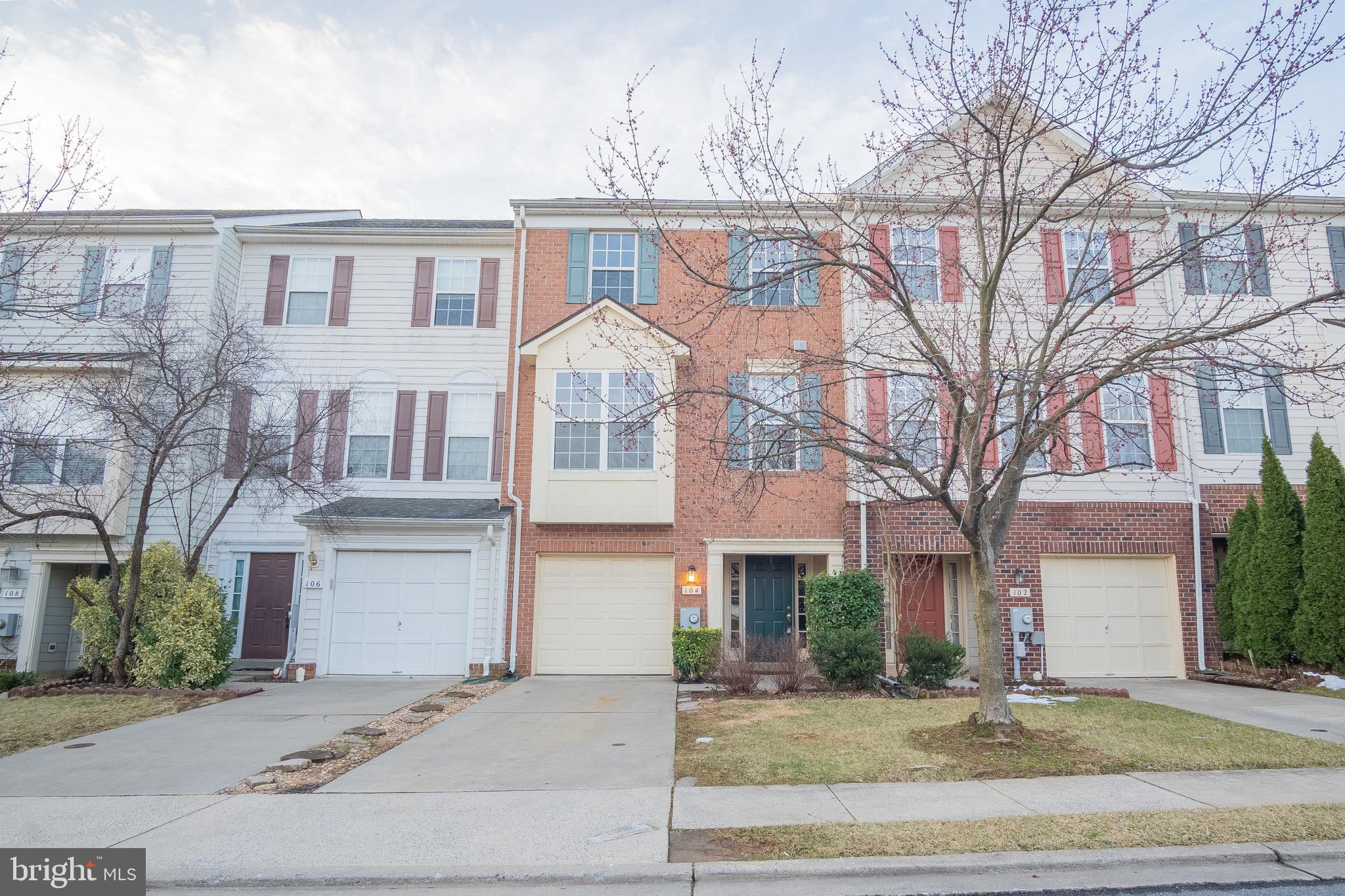 MILL CROSSING - Residential Lease
