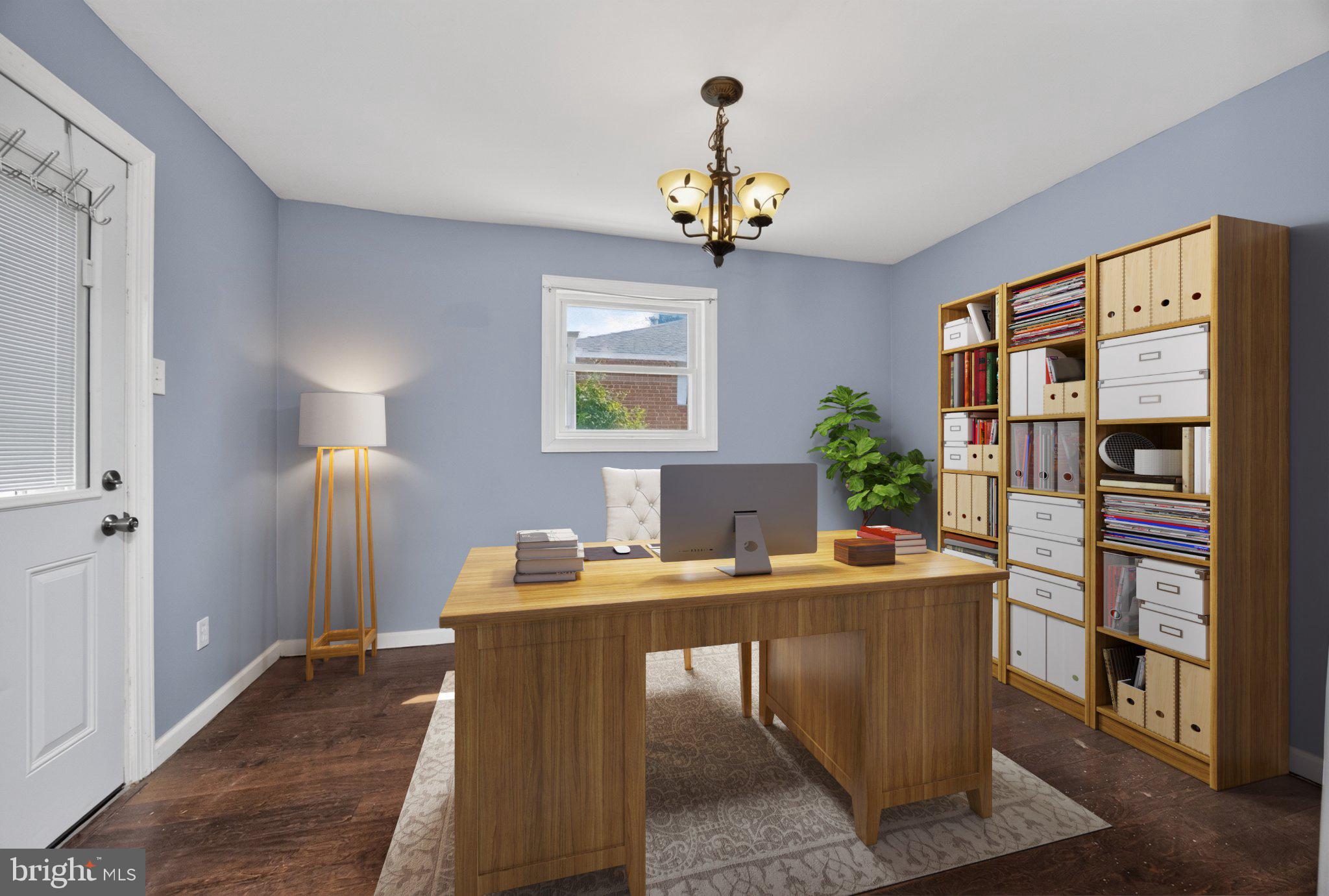 PENN SQ - Residential