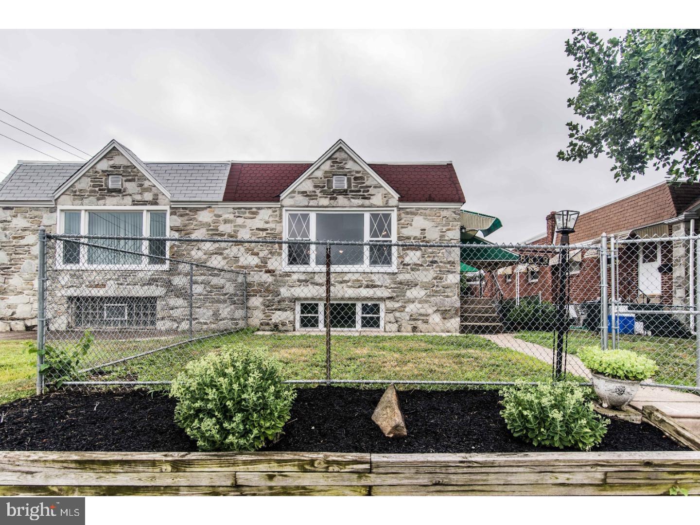 Welcome to the Pennypack neighborhood! This amazing part of Northeast Philly is filled with character and so close to everything you might need. 8849 Blue Grass Rd is beautiful renovated ranch twin with all the amenities one could think of. As you approach the front door, you'll find a covered patio area, perfect for those simmer BBQs. Once you enter the home,  spacious living room is there to meet you. But then to your right sits the kitchen, a completed updated kitchen with a huge island and bar stools. The layout allows all the openness needed and creates the perfect area for get togethers. As you head down the hallway, you will begin to experience the bedrooms and bathrooms. The first full bath comes with a skylight which brings in so much natural light. The master bedroom is quite spacious and includes its own bathroom. The last bedroom is very unique as the door leads to the only deck in the neighborhood! This elevated deck is the perfect summer hangout spot!! Once you had your fill of the main floor, its time to see the best part of the whole house; the basement. The basement is completely open and includes brand new wall to wall carpeting. This room has all the space you need for a great set of sofas, tv, surround sound, anything you can think of. Head left to find the half bathroom and laundry room. This house has everything and is move in ready! Make an appointment as soon as you can!

Seller is a licensed PA Broker.