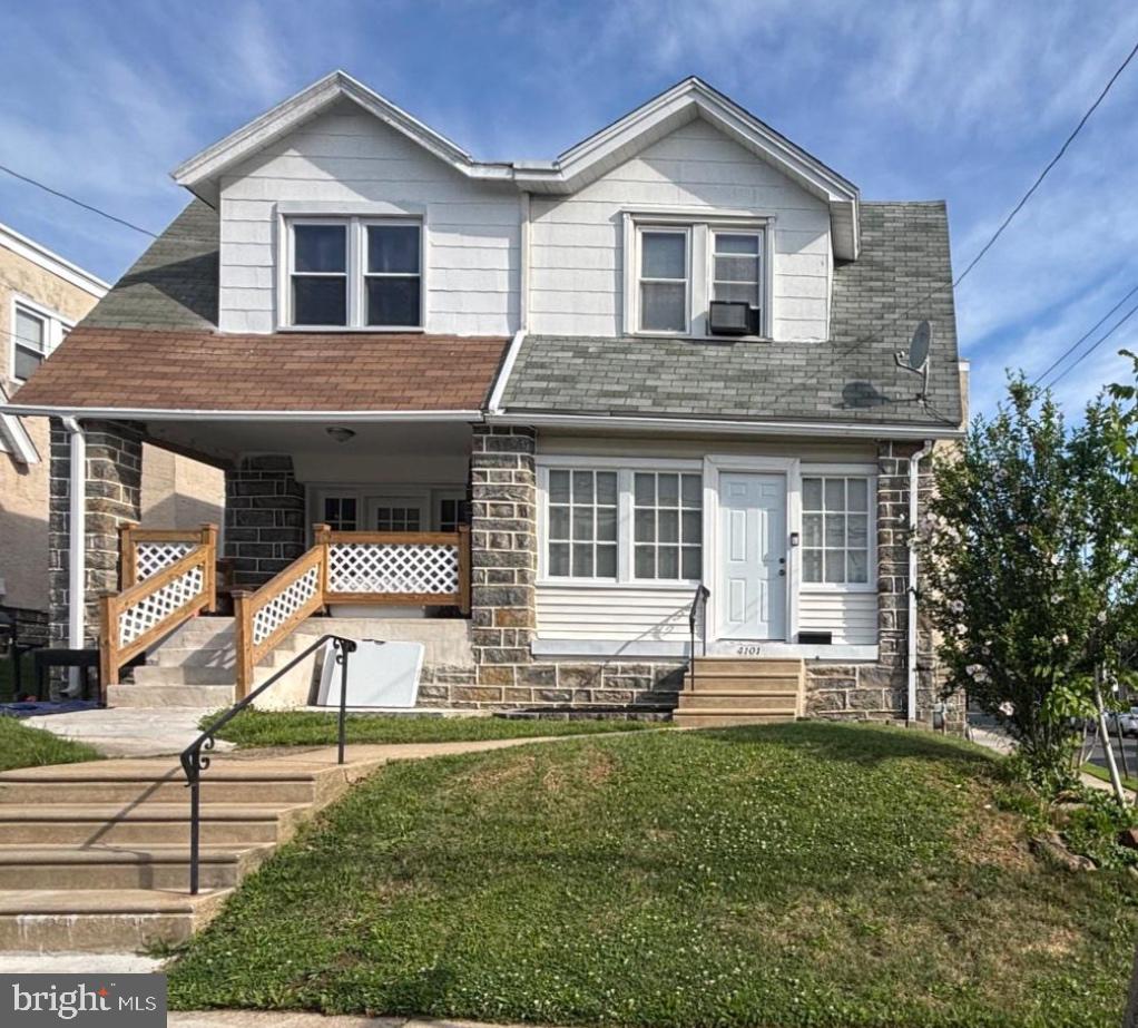 DREXEL MANOR - Residential