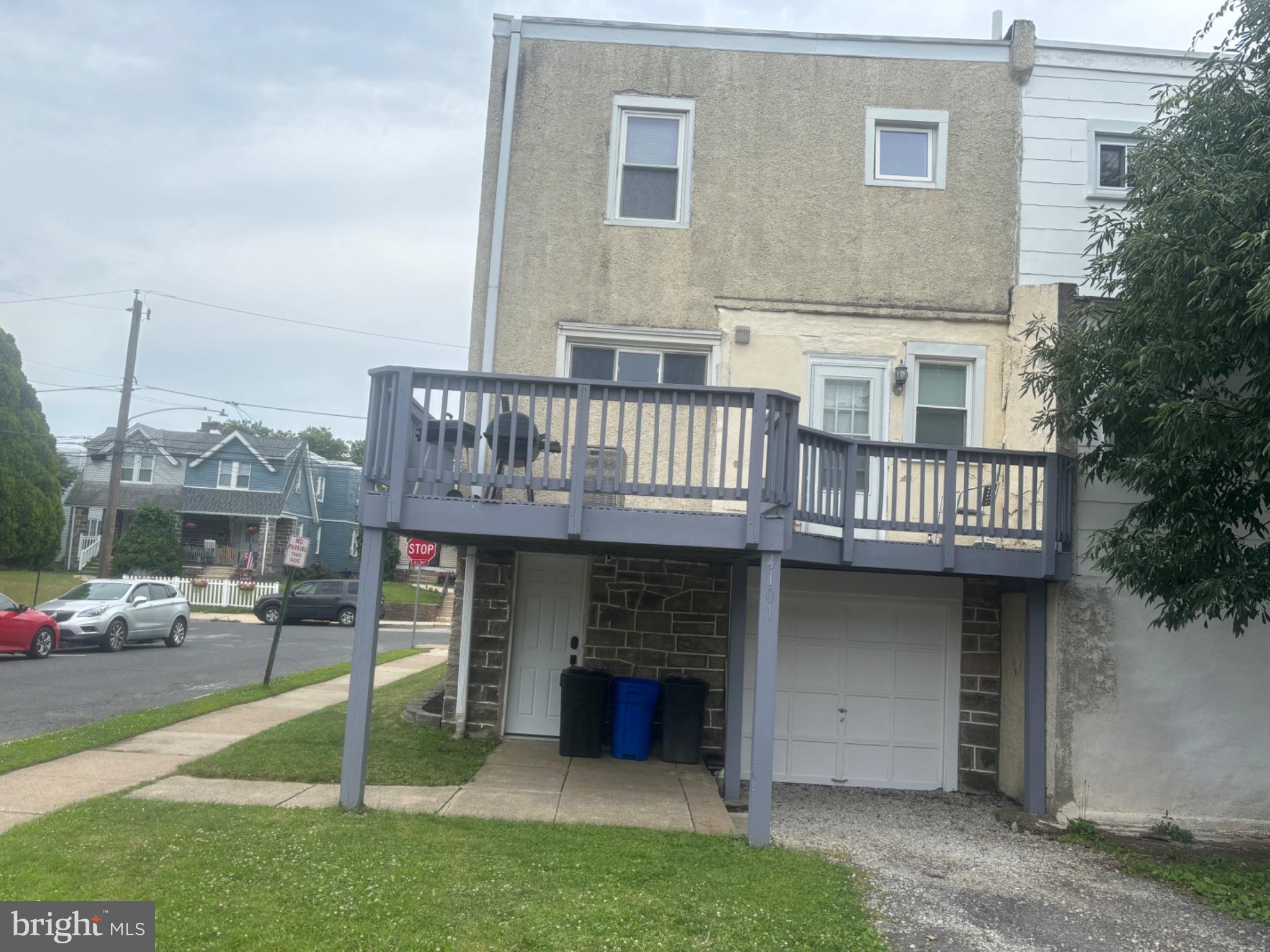 DREXEL MANOR - Residential