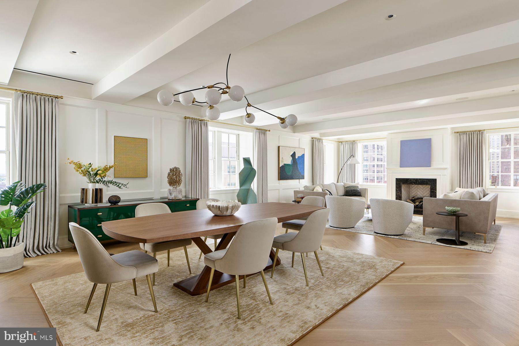 RITTENHOUSE SQUARE - Residential