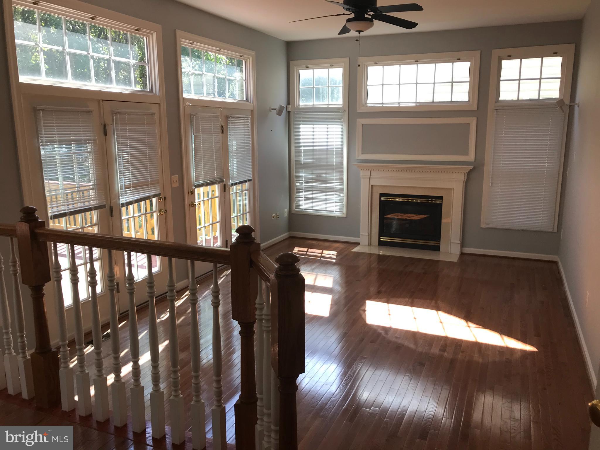 CLOPPERS MILL WEST - Residential Lease