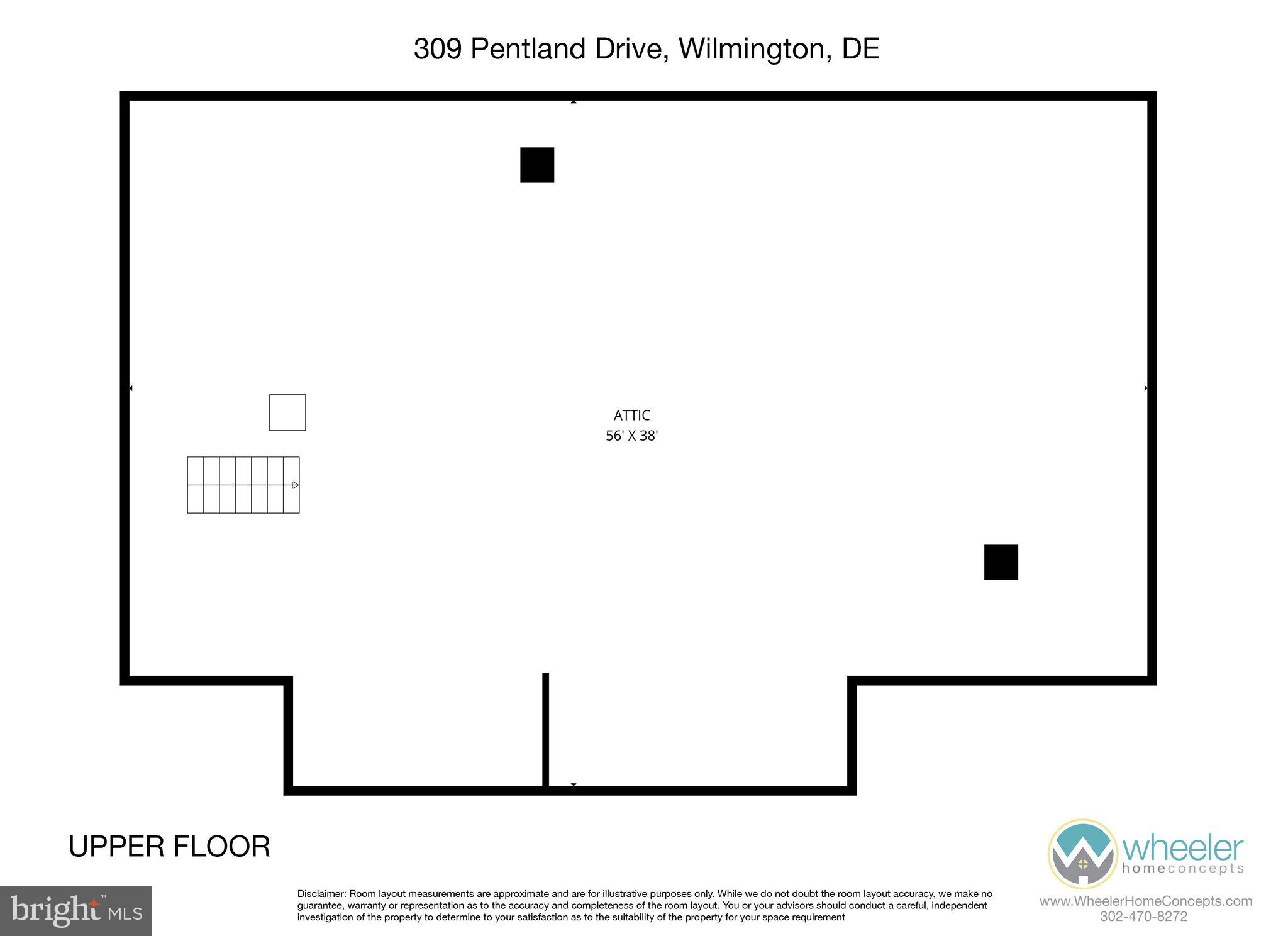 PENTLAND - Residential