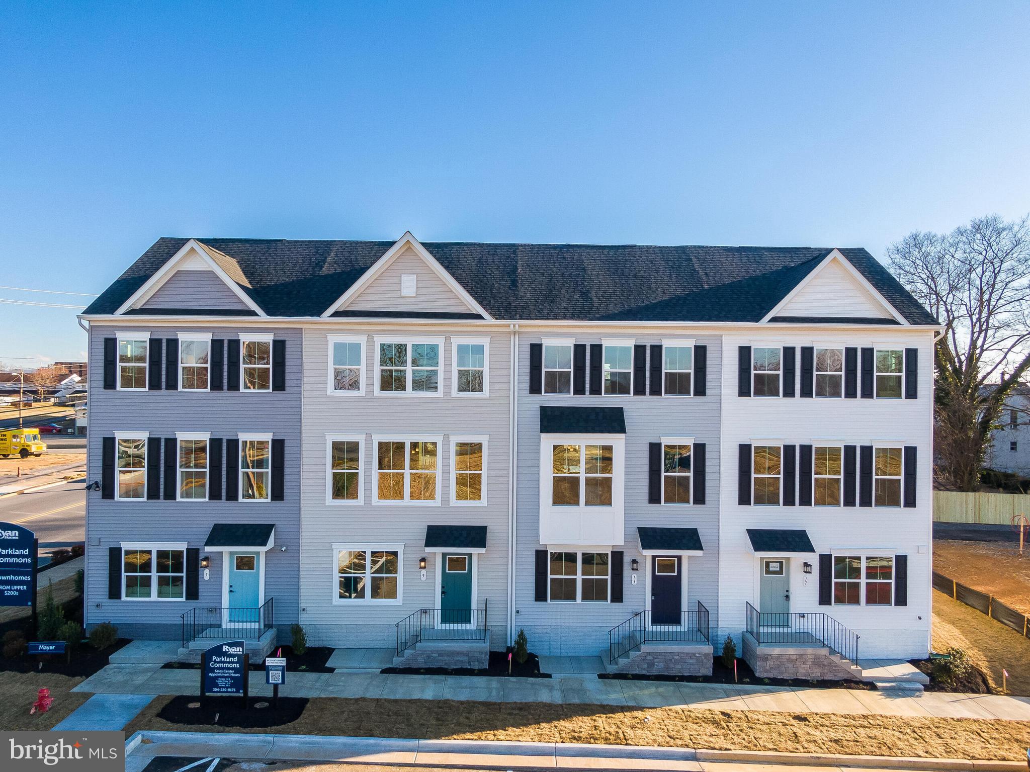 Introducing The Bruckner at Parkland Commons!
Discover the ease of new construction living in the beautifully designed Bruckner floorplan—offering modern style, functional space, and low-maintenance convenience.
This thoughtfully crafted 3-bedroom, 2.5-bath home features a spacious 2-car garage, brand-new appliances, and the opportunity to personalize finishes to match your style. As part of a zero-maintenance community, you can spend less time on upkeep and more time enjoying your home.
Step inside to an open-concept main level filled with natural light. The designer kitchen is the centerpiece, complete with a large island, granite countertops, stainless steel appliances, and a walk-in pantry—perfect for entertaining or everyday living. Durable luxury vinyl plank flooring flows seamlessly into the great room, creating a stylish yet practical space.
A widened staircase adds both elegance and functionality, making moving and everyday living easier. The finished lower-level rec room offers incredible flexibility—ideal for a media room, home gym, office, or play space.
Upstairs, you'll find two generously sized secondary bedrooms and a private owner’s suite positioned at the front of the home for added comfort. Thoughtful storage solutions are integrated throughout, ensuring everything has its place.
Located just minutes from Routes 9 and 340, Parkland Commons offers unbeatable convenience with easy access to downtown Charles Town—less than a mile away. Enjoy local cafés, restaurants, boutiques, breweries, and year-round events, along with nearby shopping and essentials at Potomac Towne Center.
With modern design, affordability, and unbeatable location, the Bruckner is the perfect place to start your next chapter! Meet us at the model home at 5 Oasis Avenue, Ranson, WV, 25438.