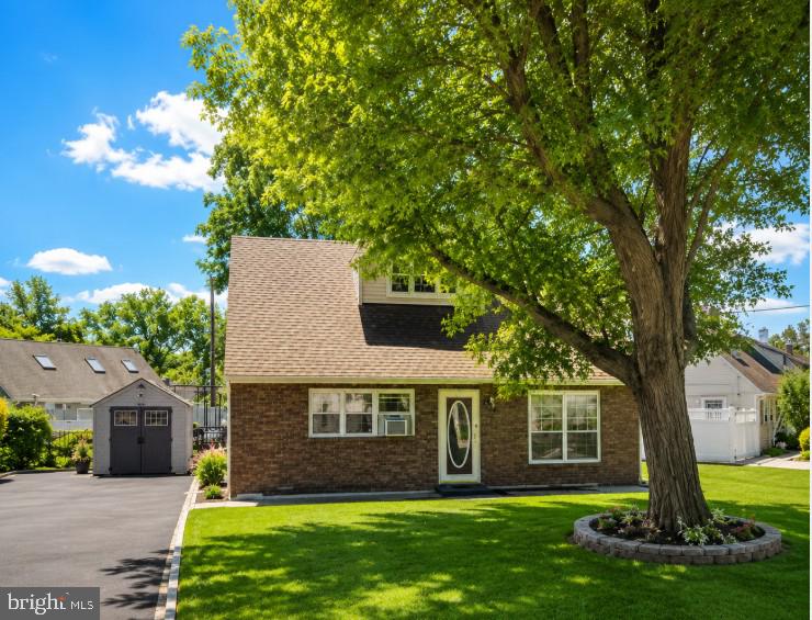 Coming Soon – Showings Begin June 11 | Open Houses June 13 & June 14

Welcome to 587 Arbor Road, a well maintained corner-lot home in the heart of Morrisville Borough! Situated on a large corner lot, this move-in-ready property combines modern updates, exceptional curb appeal, and one of the area's most convenient and walkable locations.

From the moment you arrive, you'll appreciate the spacious corner lot, mature landscaping, and inviting presence. Inside, the home has been thoughtfully updated, offering peace of mind for years to come. Major improvements include a brand-new central air conditioning system installed in April 2026, a Generac whole-house generator installed in 2016, updated furnace, water heater, sewer line, bathrooms, flooring, light fixtures, garbage disposal, washing machine, dryer, refrigerator, microwave, and stove.

The desirable corner-lot setting provides additional outdoor space, abundant natural light, and a more open feel than many neighboring homes. The roof was professionally cleaned and inspected in February 2025, further showcasing the pride of ownership throughout.

Location is everything, and this home delivers. Enjoy the convenience of being within walking distance to Morrisville schools, local restaurants, coffee shops, shopping, parks, and the vibrant Morrisville Borough business district. Whether you're grabbing dinner, attending community events, or enjoying a stroll through the neighborhood, you'll love the small-town charm and accessibility this location offers.

Commuters will appreciate the easy access to Route 1, I-295, the Pennsylvania Turnpike, Trenton Transit Center, and major employment centers throughout Bucks County, Mercer County, Philadelphia, and Princeton.

This is a rare opportunity to own a thoughtfully updated home in one of Morrisville's most desirable and convenient neighborhoods.

For additional information or to schedule your private tour, contact Nicole Williams listing agent, today.