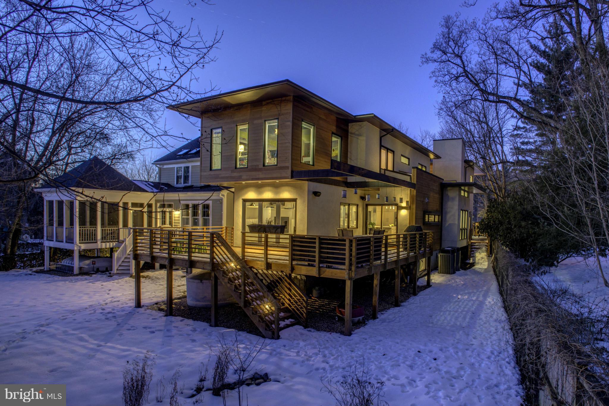 CHEVY CHASE - Residential