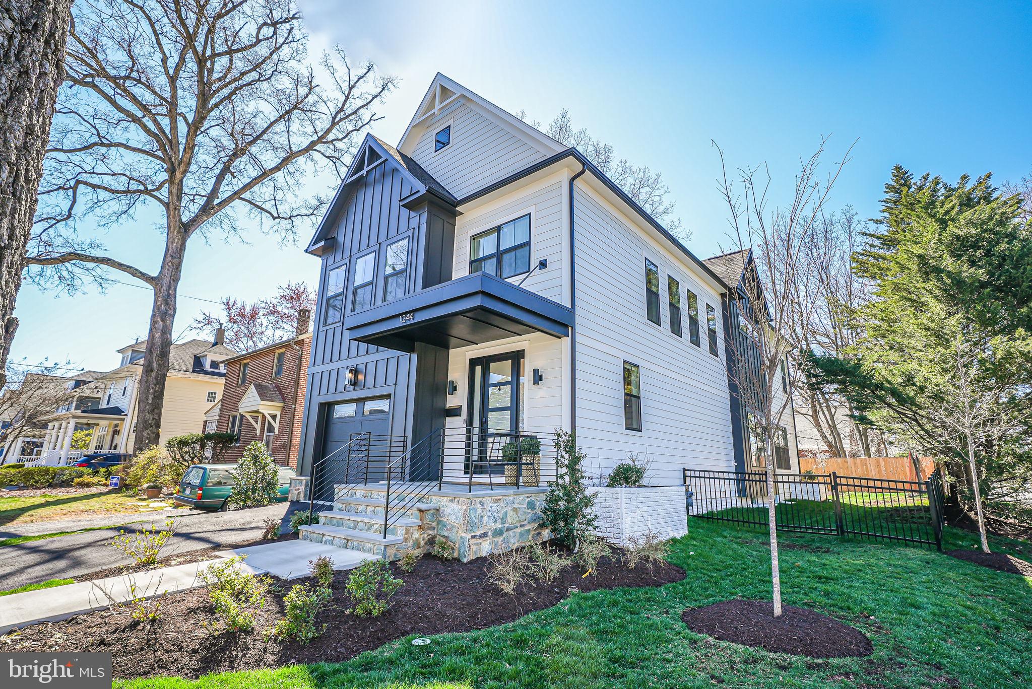 BALLSTON - Residential
