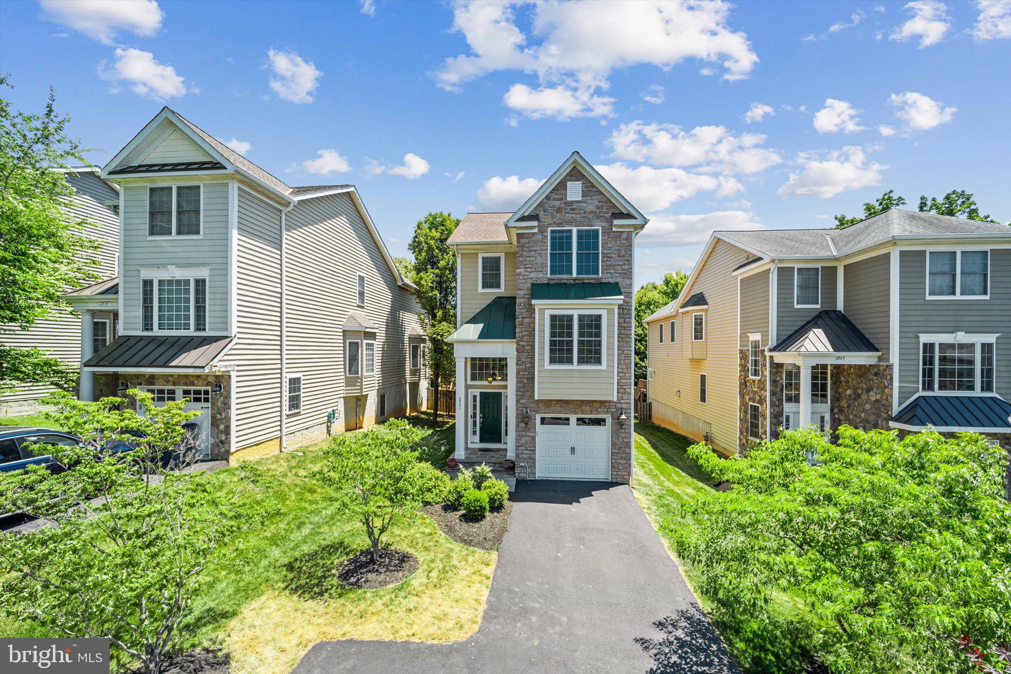 Welcome to 6921 Willow St, Falls Church, VA! This stunning 2012 built home with 4 beds, 4.5 baths is ideally located in the highly sought-after McLean High School pyramid! 

Upon entering, you are greeted by spacious living area that seamlessly flows into a gourmet kitchen equipped with modern appliances and ample storage space. From the main level you can enjoy outdoor living on the large deck situated right outside the kitchen. Perfect for grilling, entertaining or enjoying the cup of coffee or a glass of wine after a long day. The main level features hardwood floors and large windows that flood the home with natural light. 

Upstairs, you will find a luxurious primary suite with a spa-like bathroom and generous closet space. Two additional bedrooms, each with their own en-suite bathrooms, provide comfort and privacy for family.

Downstairs you'll find an additional guest room with an en-suite bathroom and rec room area perfect for relaxing and entertaining. Don't miss the fenced in private back yard! 

Situated close to popular Broad St, this home offers easy access to a vibrant array of restaurants, shops, and entertainment options. The neighborhood boasts a friendly community atmosphere and convenient proximity to major commuter routes and it is located only  .2 miles from West Falls Church Metro! 

Don't miss the opportunity to make this your new home in Falls Church . Schedule a showing today and experience the epitome of comfortable and convenient living!