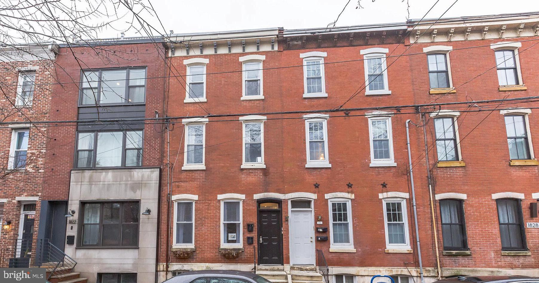 GRADUATE HOSPITAL - Residential Lease