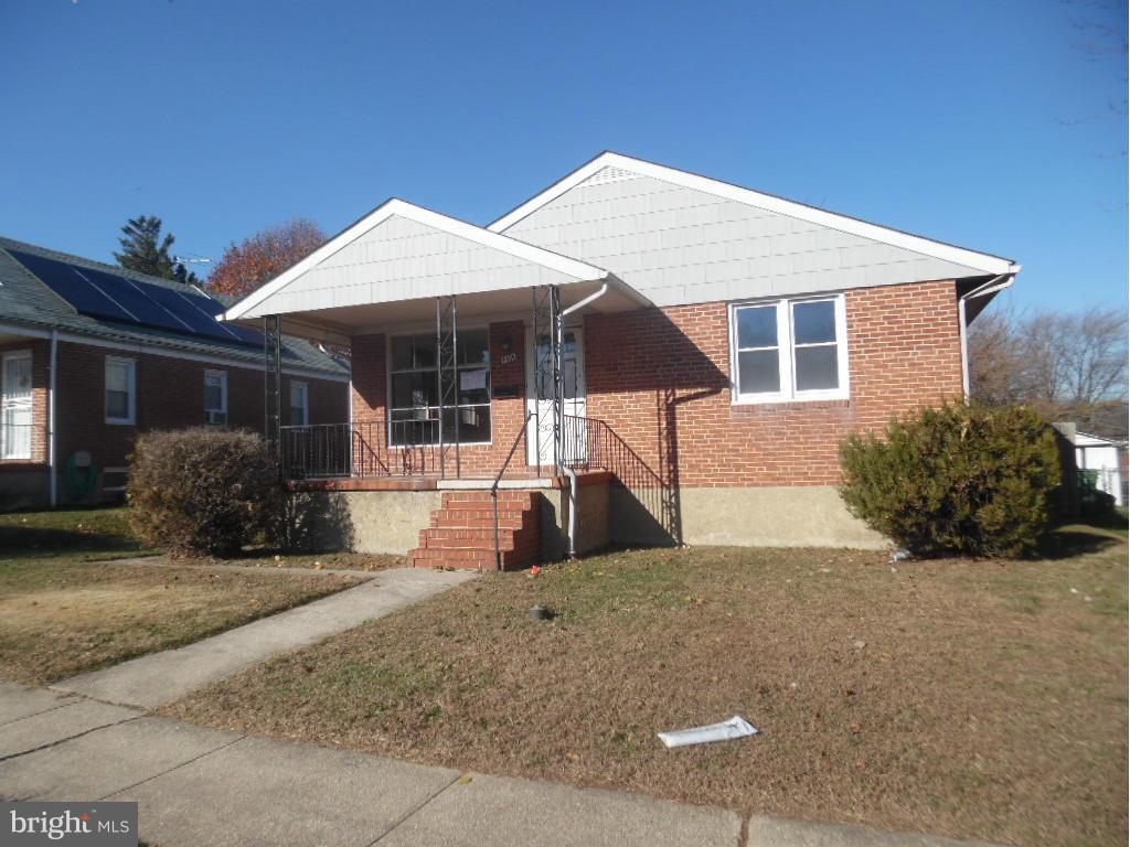 HUD Owned Home, case number 241-858901 HUD Homes are sold "as is," FHA insurable with repair escrow, subject to appraisal. Don't miss out on this value priced home! Enjoy nice room sizes.Ample yard area  for warm weather entertainment. Use the basement for extra storage and/or living space. Just a short drive to Downtown Baltimore.