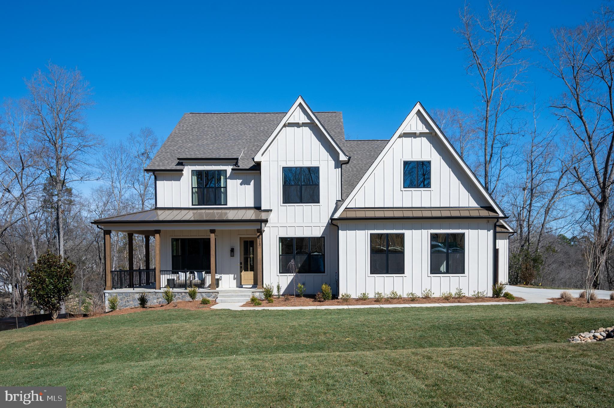 OAK GROVE FARM - Residential