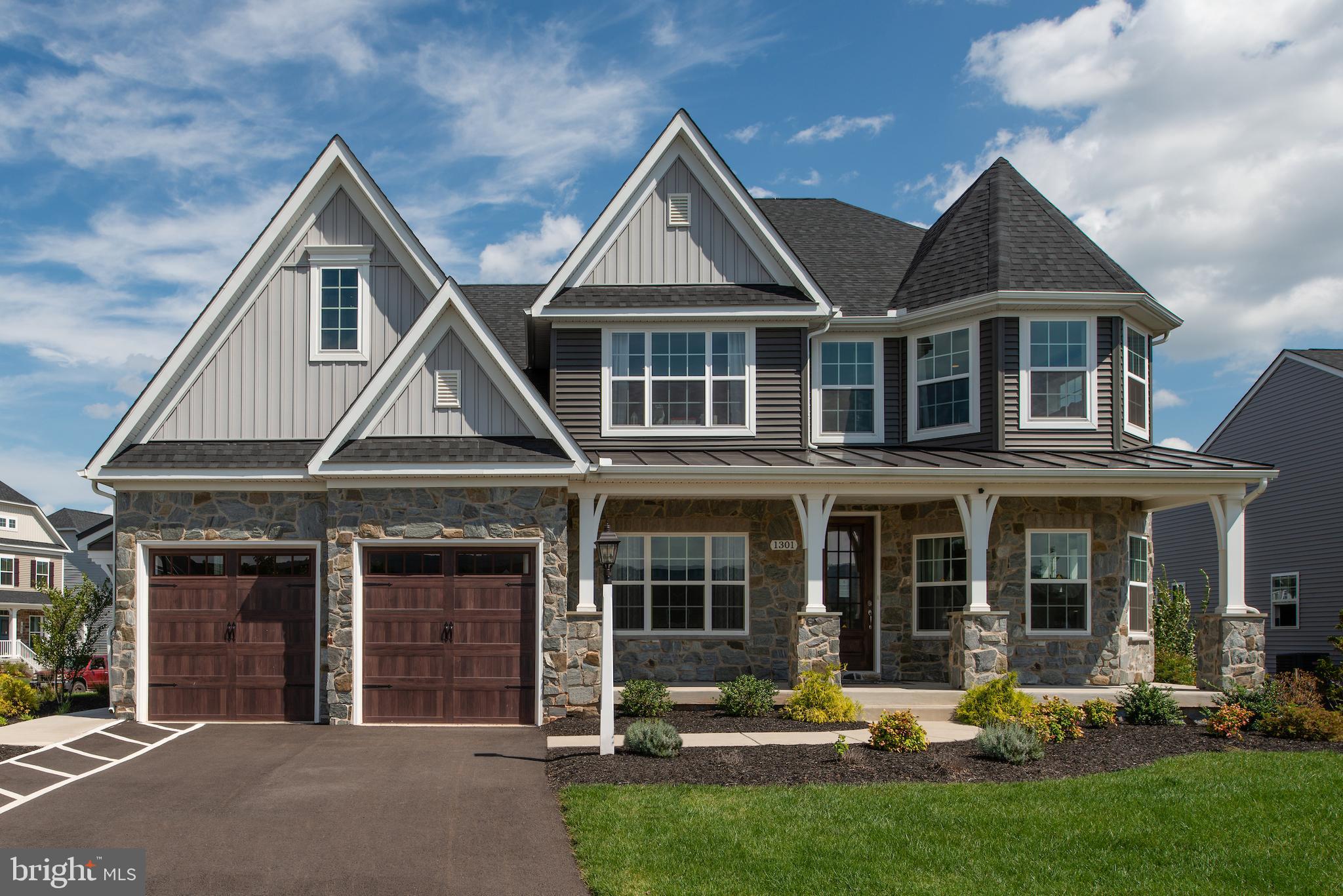 OAK GROVE FARM - Residential