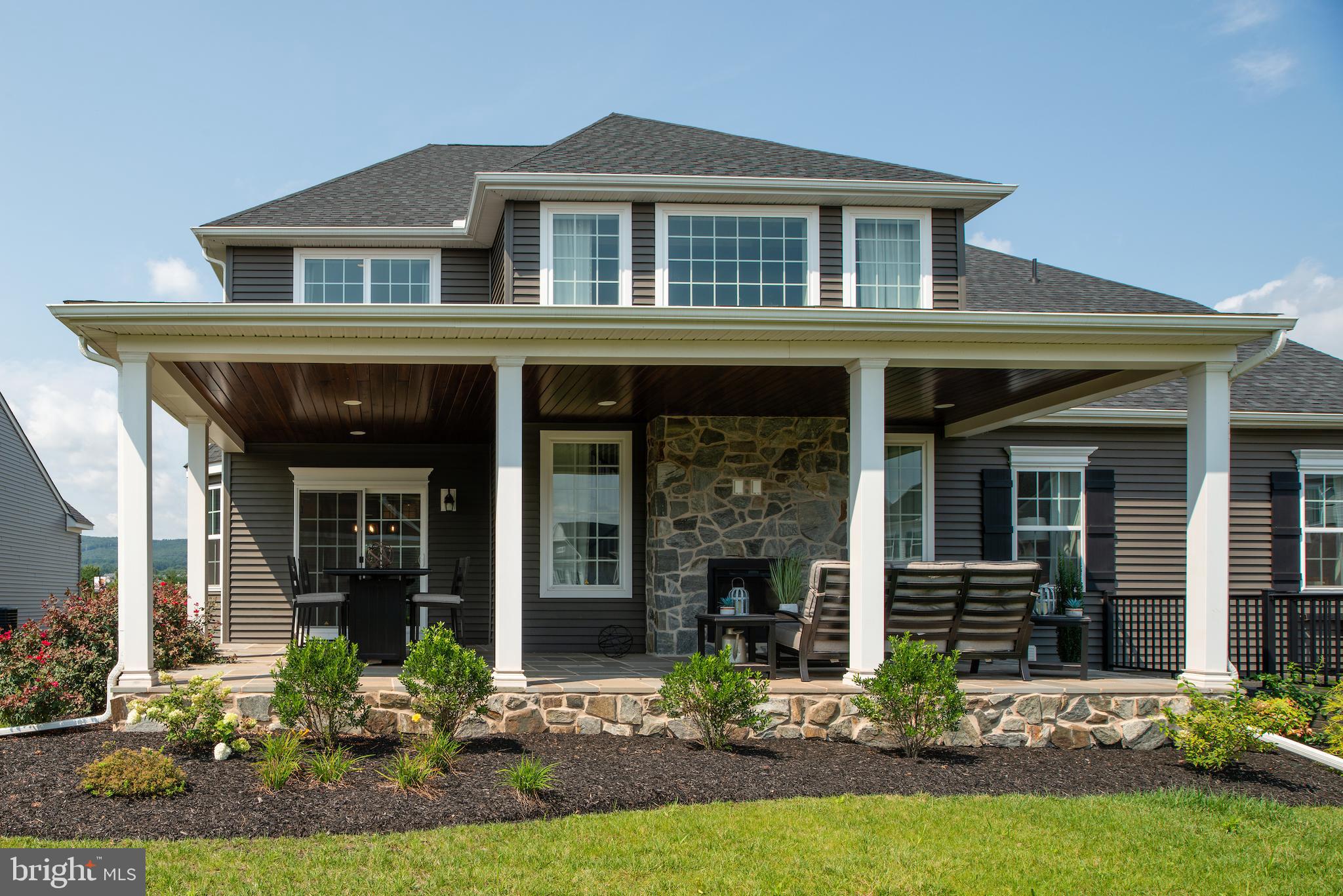 OAK GROVE FARM - Residential