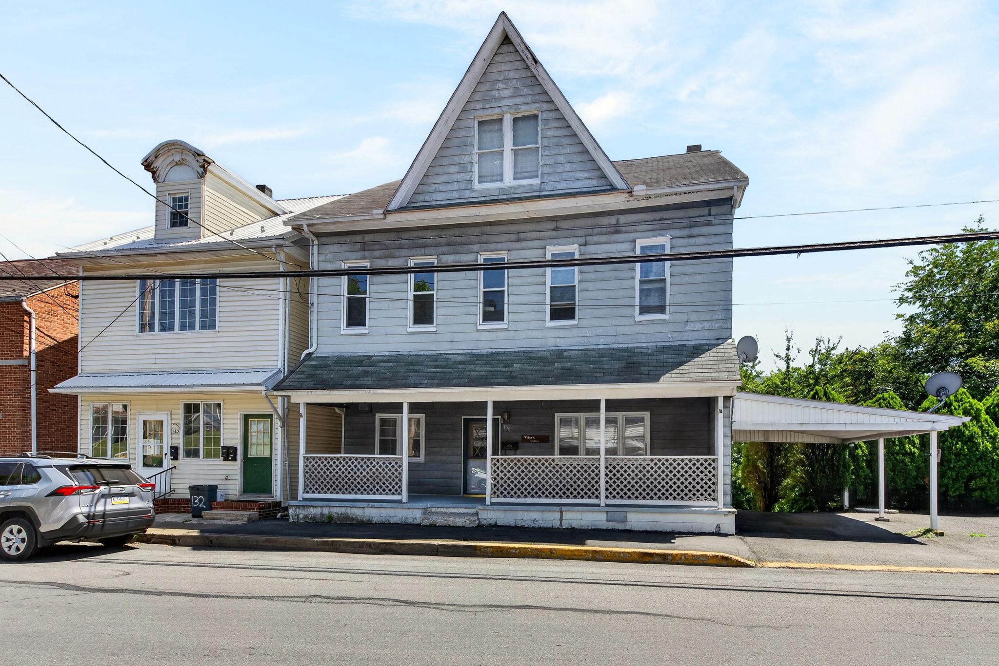 Discover an exceptional investment opportunity in the heart of Williamstown Borough! This traditional detached home, built in 1900, boasts a generous 0.3-acre lot with additional lot, providing ample space for expansion or development. With 2,976 sq. ft. of finished living space, this property features 4 spacious bedrooms and a full bathroom, making it ideal for rental potential or a flip project. The full basement offers endless possibilities for additional living space or storage, while the personal pool adds a unique touch that can attract tenants or buyers seeking leisure and relaxation. Parking is a breeze with both driveway and off-street options available. Investors will appreciate the potential for significant returns in this area, where the combination of space, amenities, and location can lead to increased property value. Don't miss out on this chance to secure a versatile property that promises both immediate and long-term benefits!