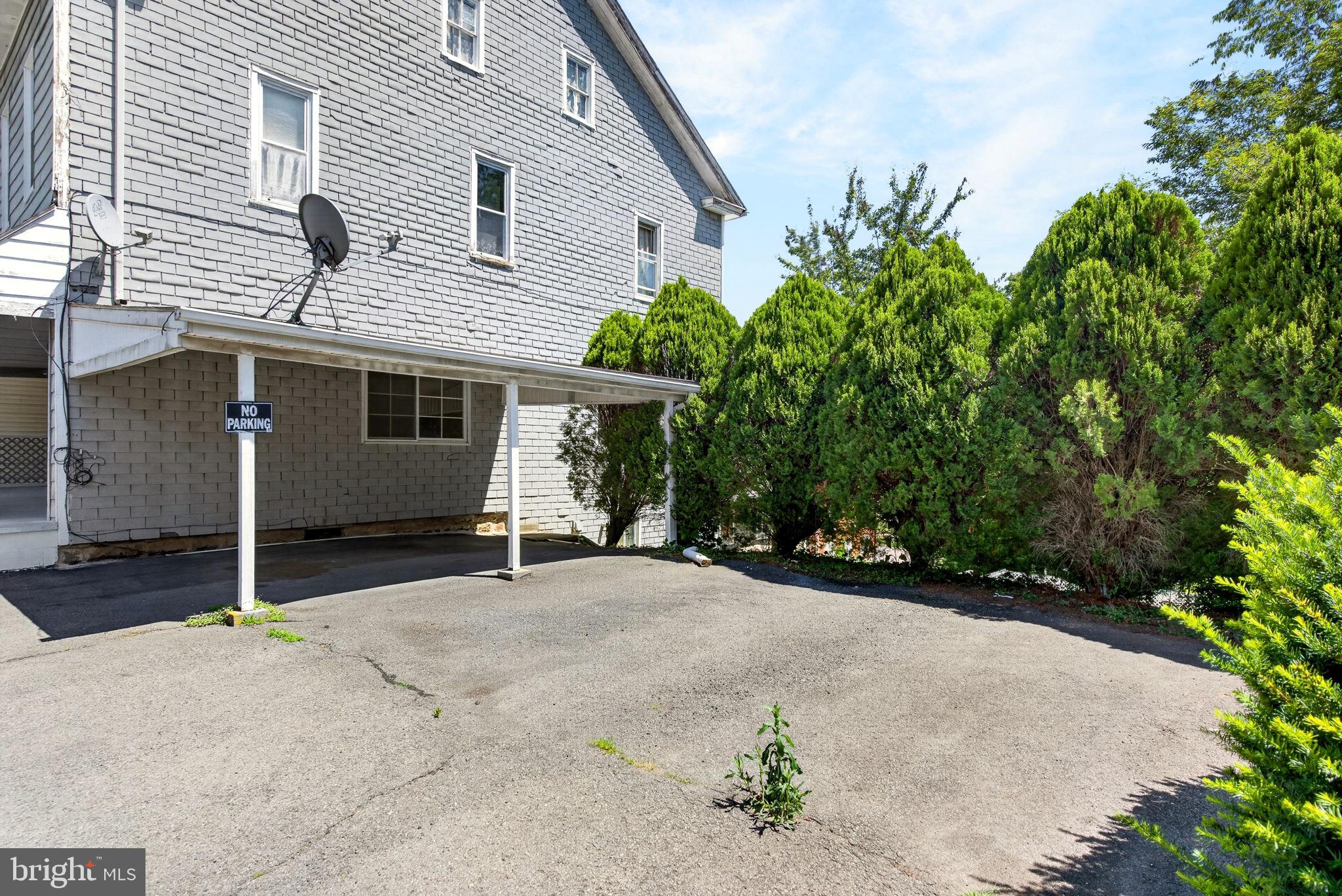 WILLIAMSTOWN BOROUGH - Residential
