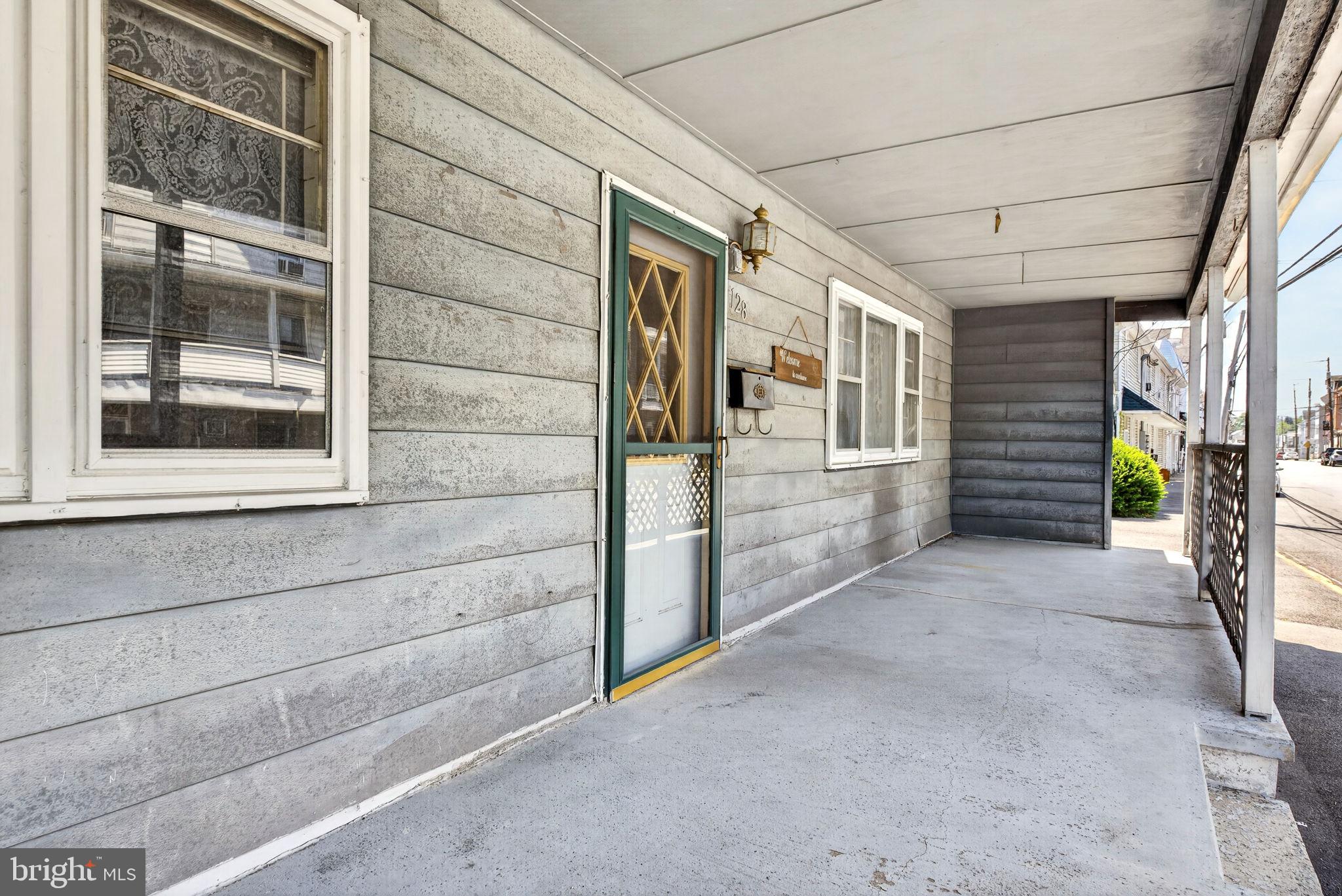 WILLIAMSTOWN BOROUGH - Residential
