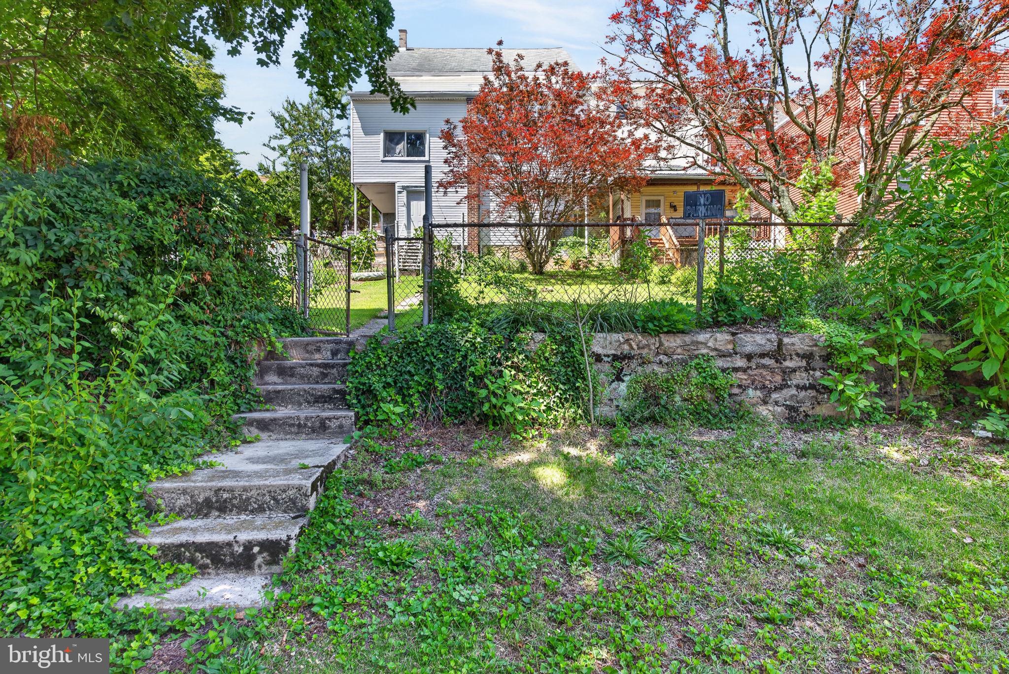 WILLIAMSTOWN BOROUGH - Residential