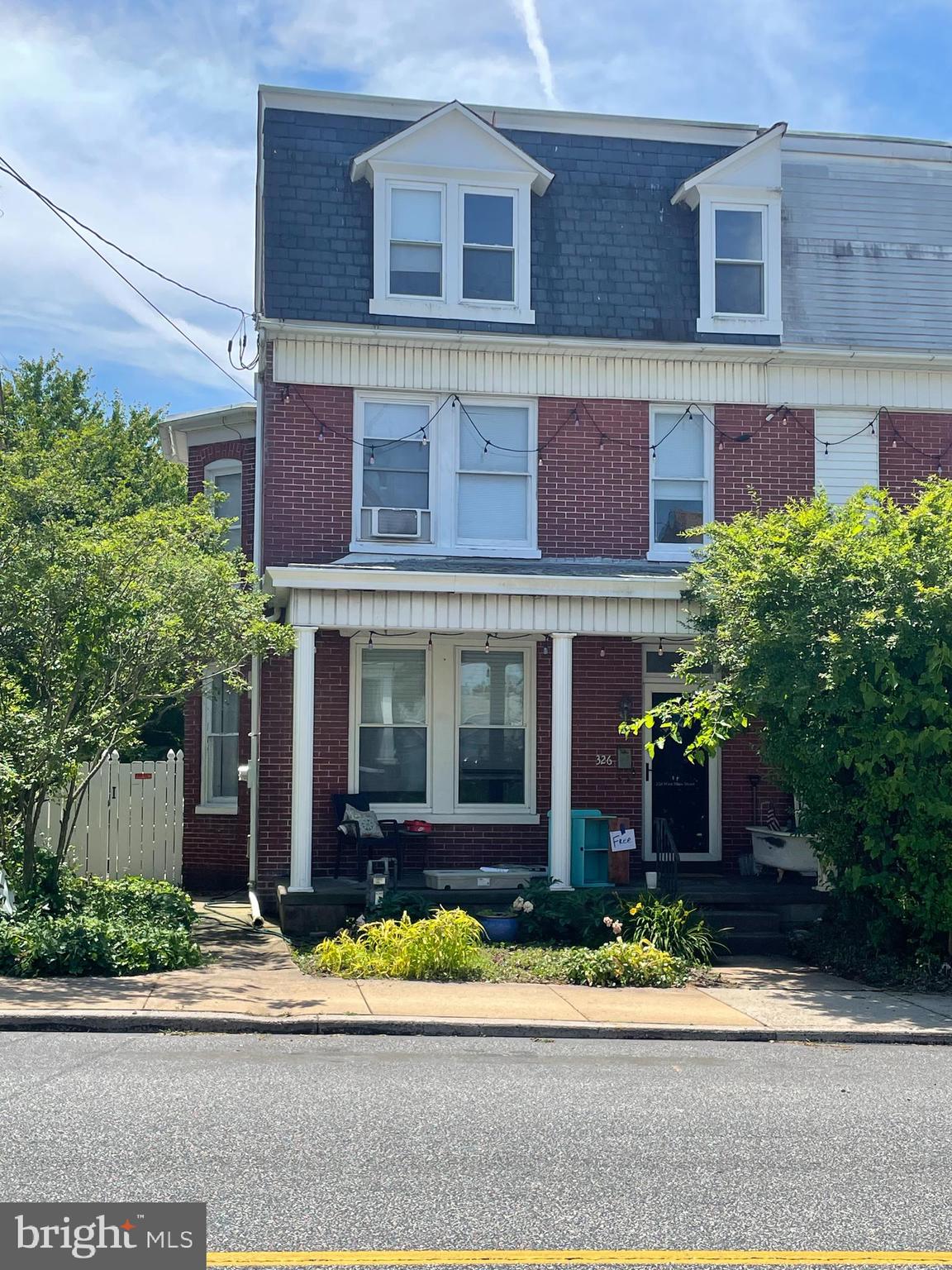 DALLASTOWN BORO - Residential