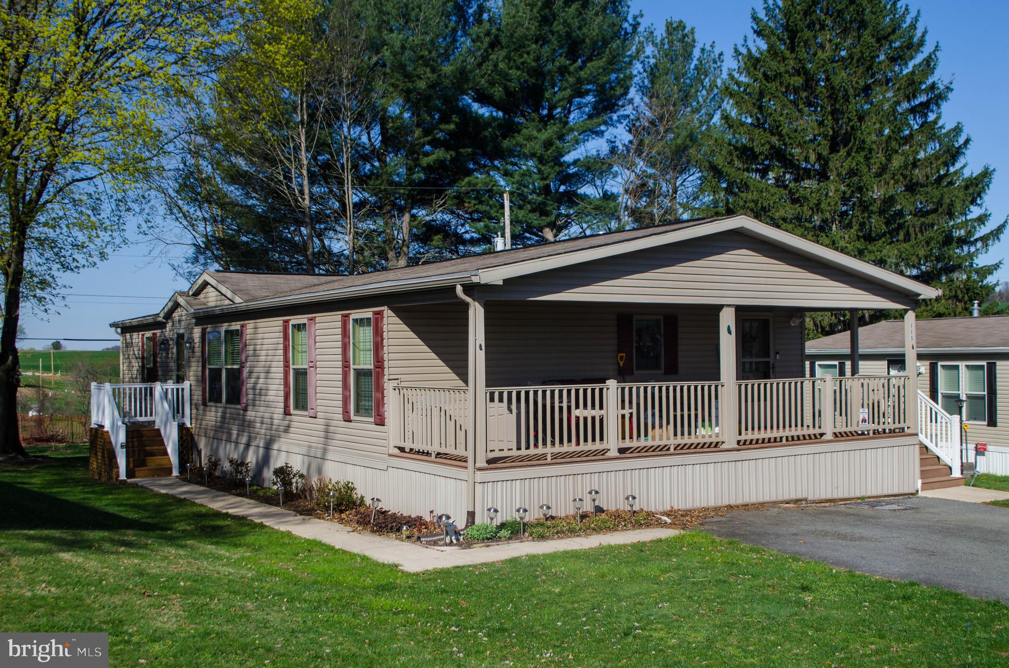 CRESTVIEW ACRES MHP - Residential