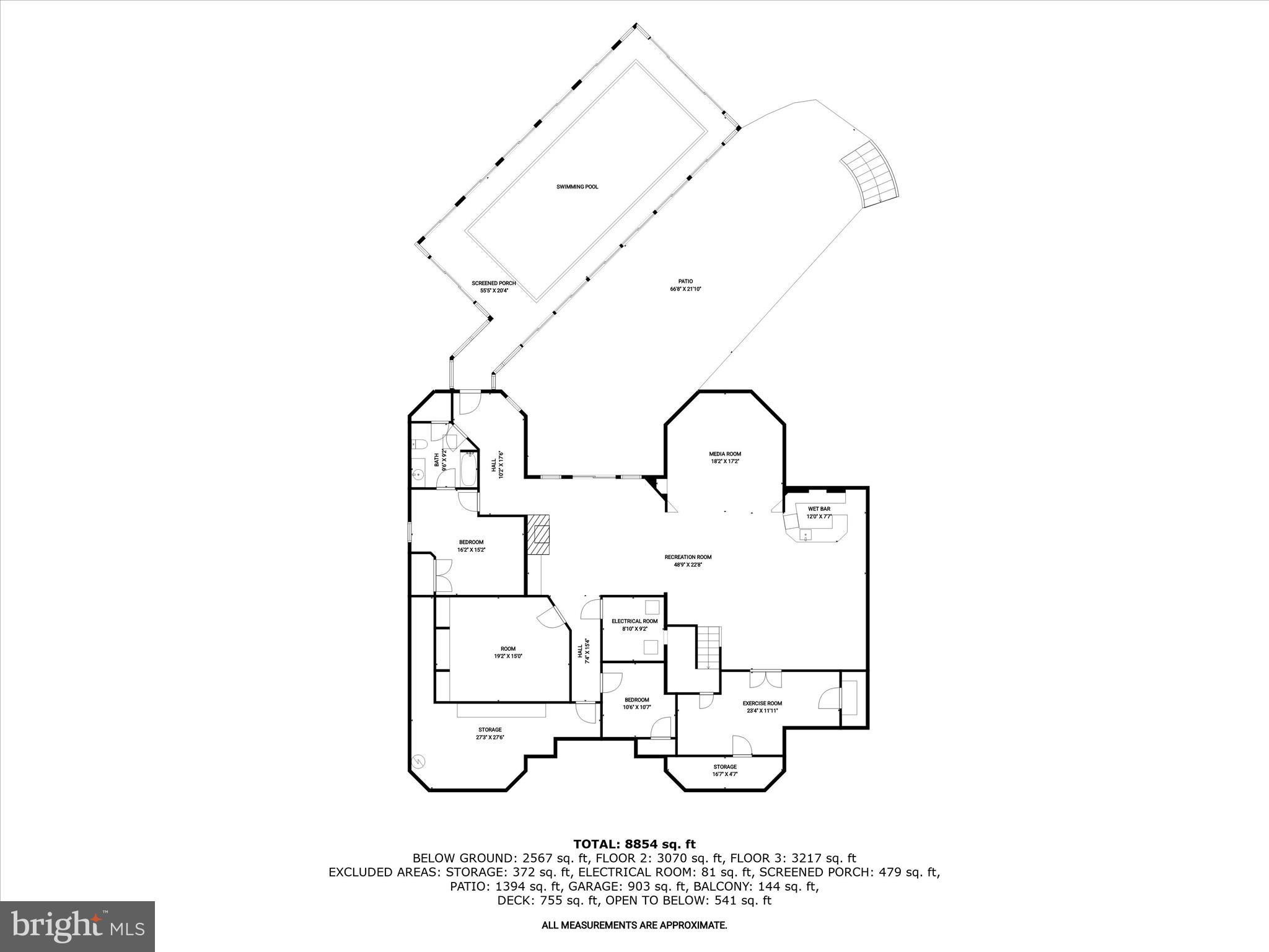 PINDELL WOODS - Residential