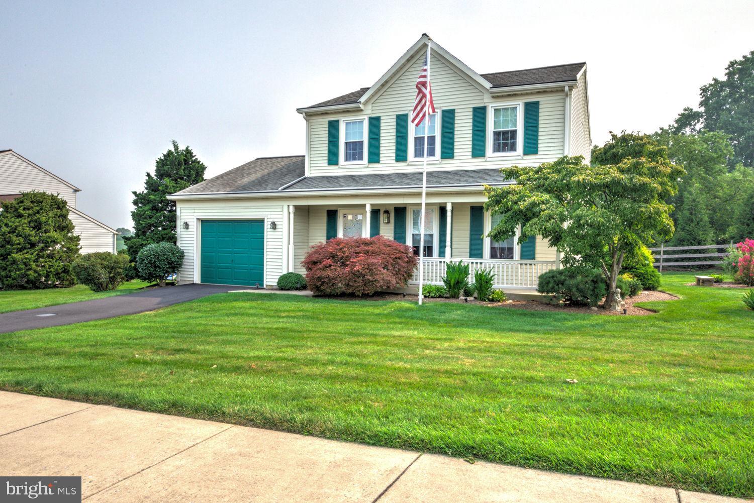 NEW HOLLAND BOROUGH - Residential