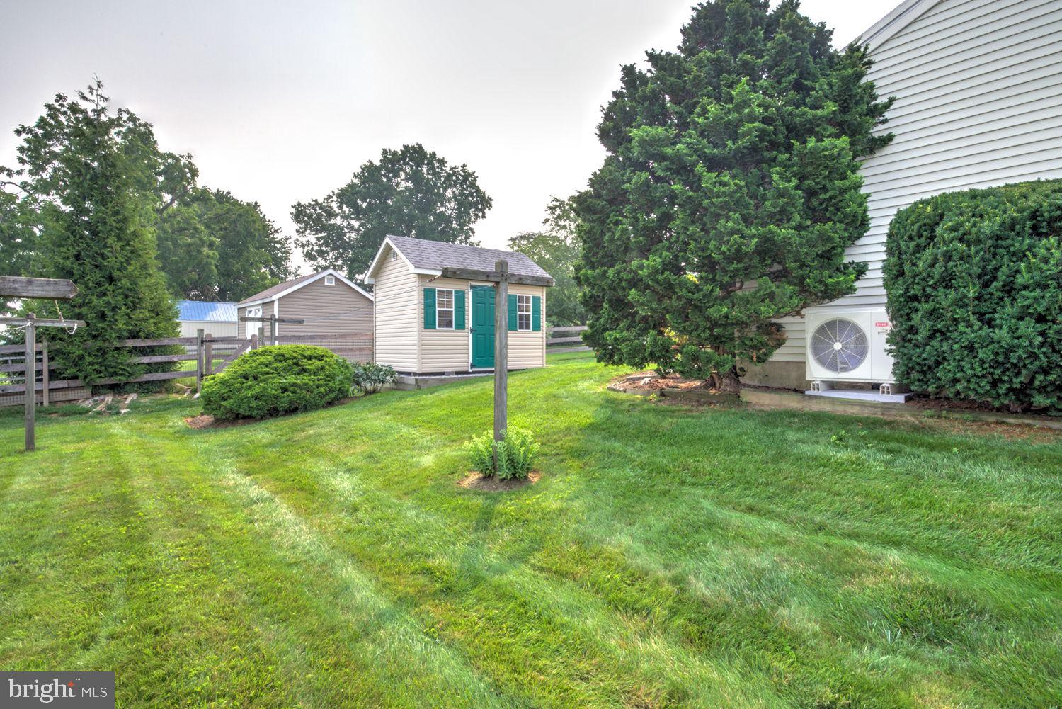 NEW HOLLAND BOROUGH - Residential