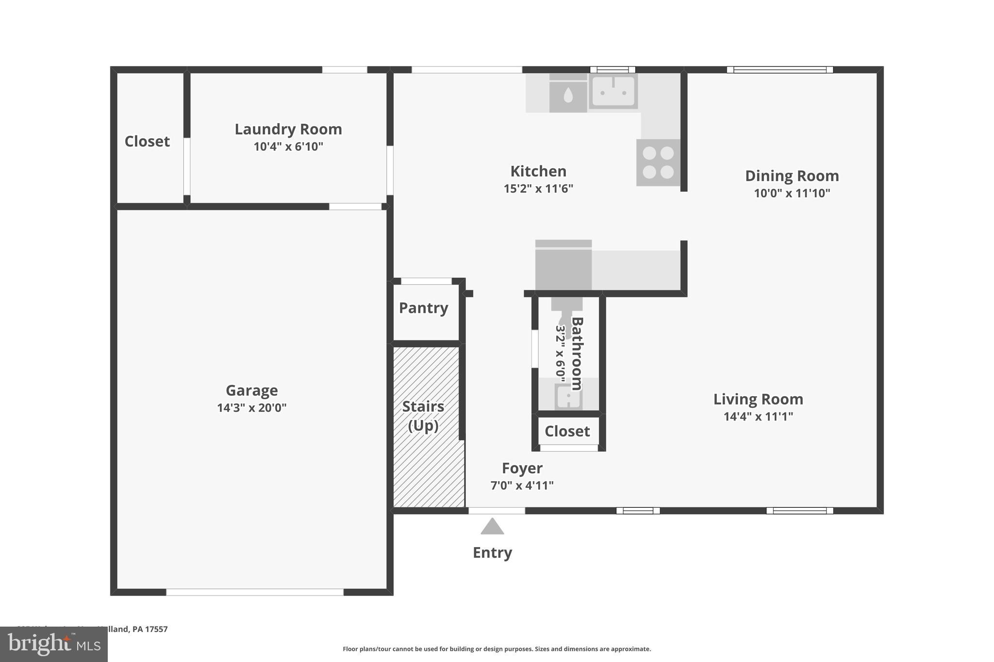 NEW HOLLAND BOROUGH - Residential
