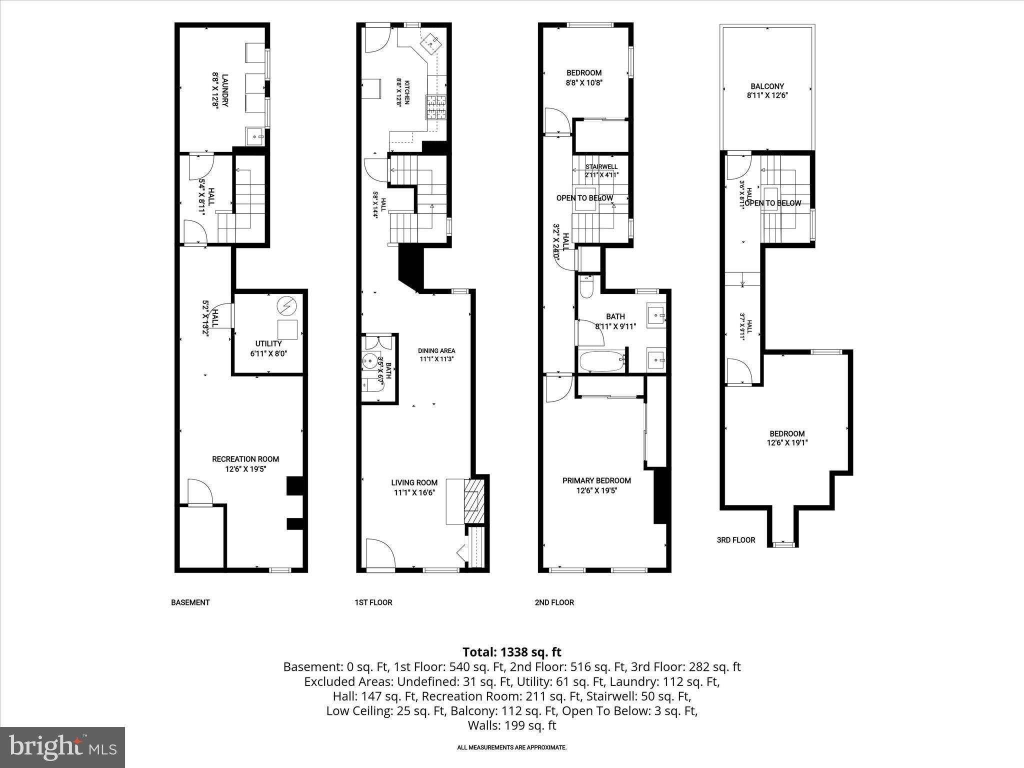 NONE AVAILABLE - Residential